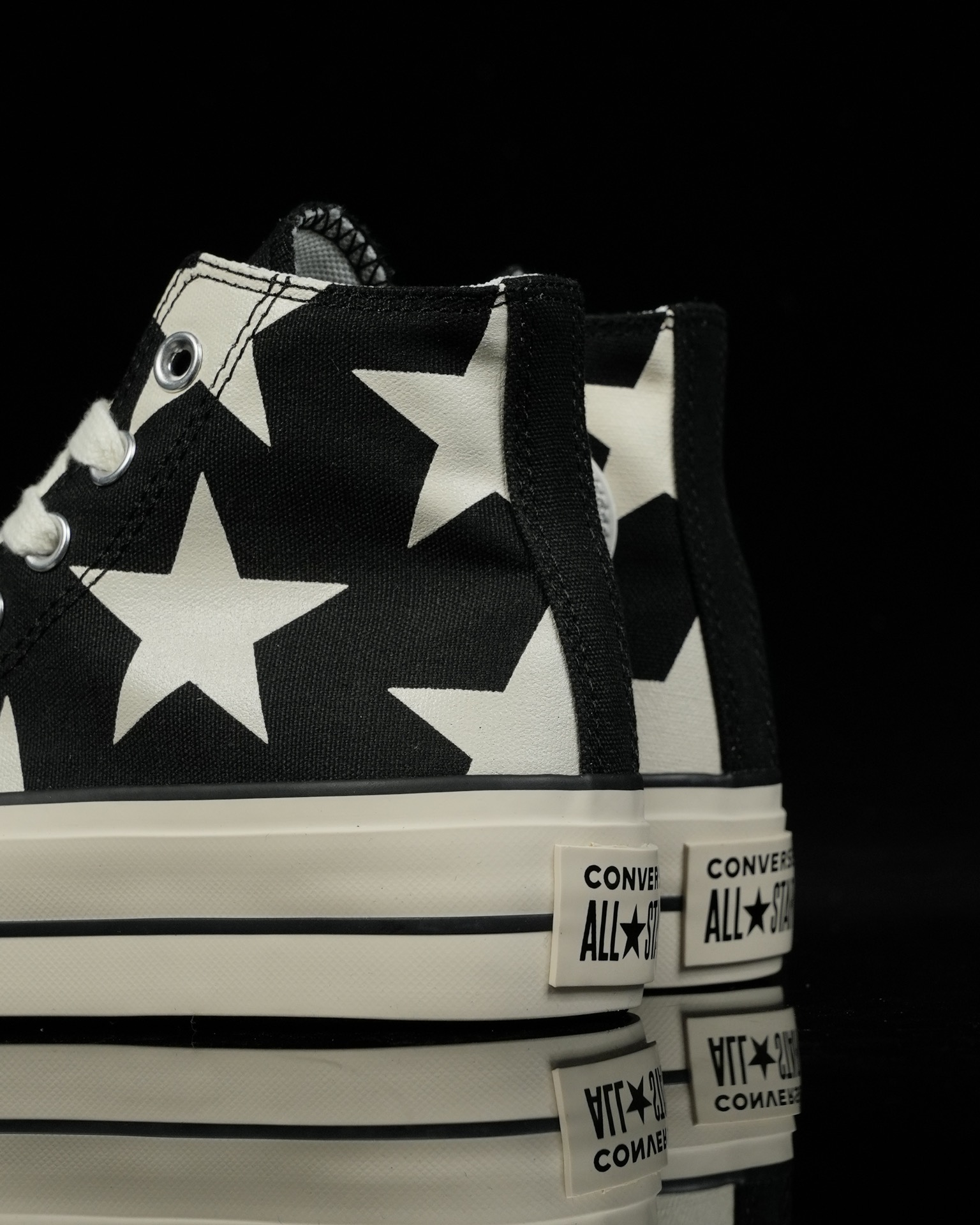 Converse Basic Shoes White L-s