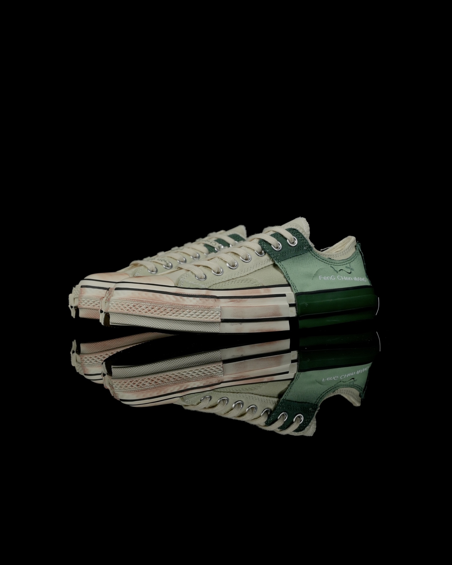 Calvin Klein Converse Canvas Shoes Canvas S