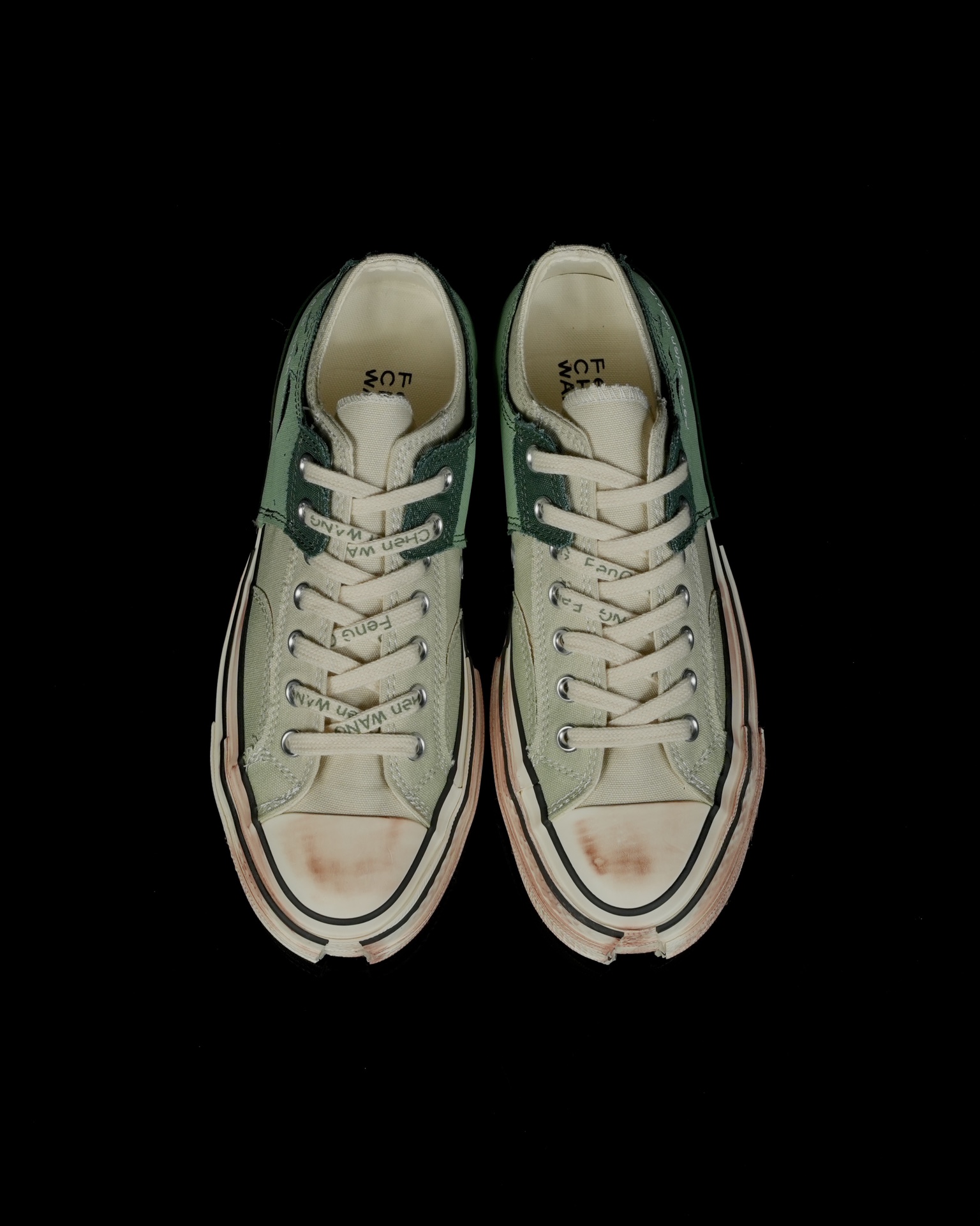 Calvin Klein Converse Canvas Shoes Canvas S