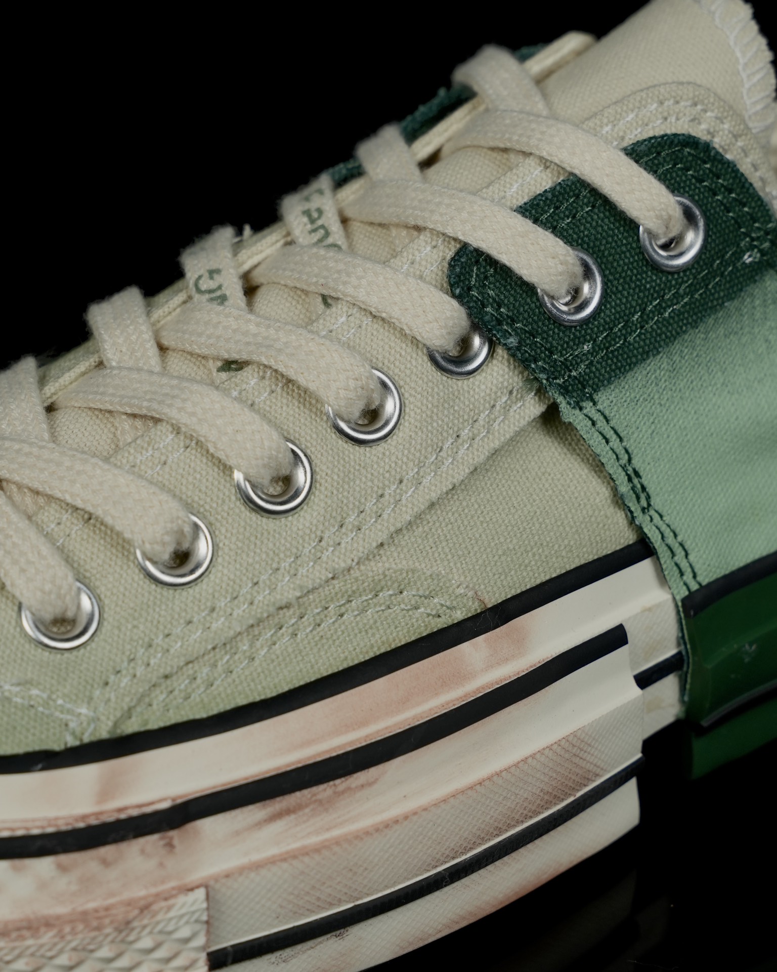 Calvin Klein Converse Canvas Shoes Canvas S