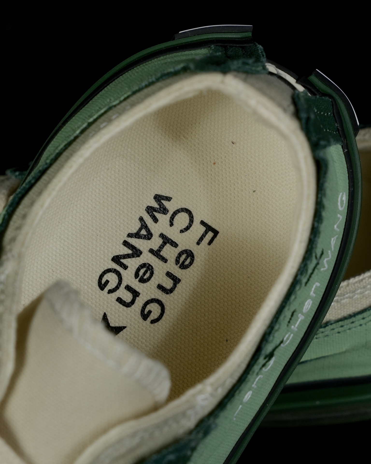 Calvin Klein Converse Canvas Shoes Canvas S