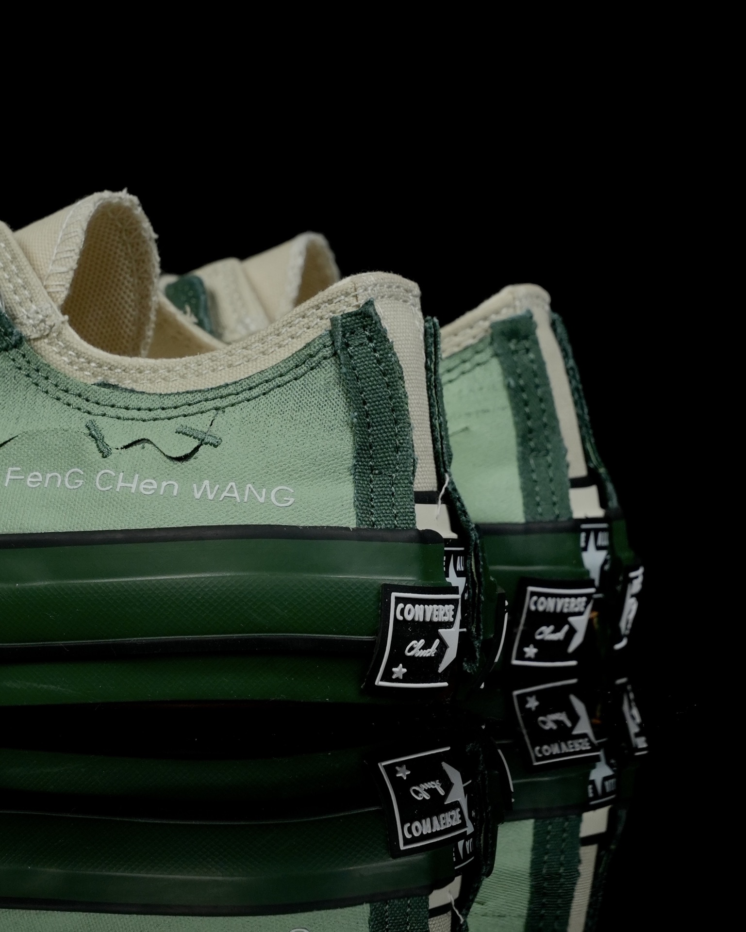 Calvin Klein Converse Canvas Shoes Canvas S