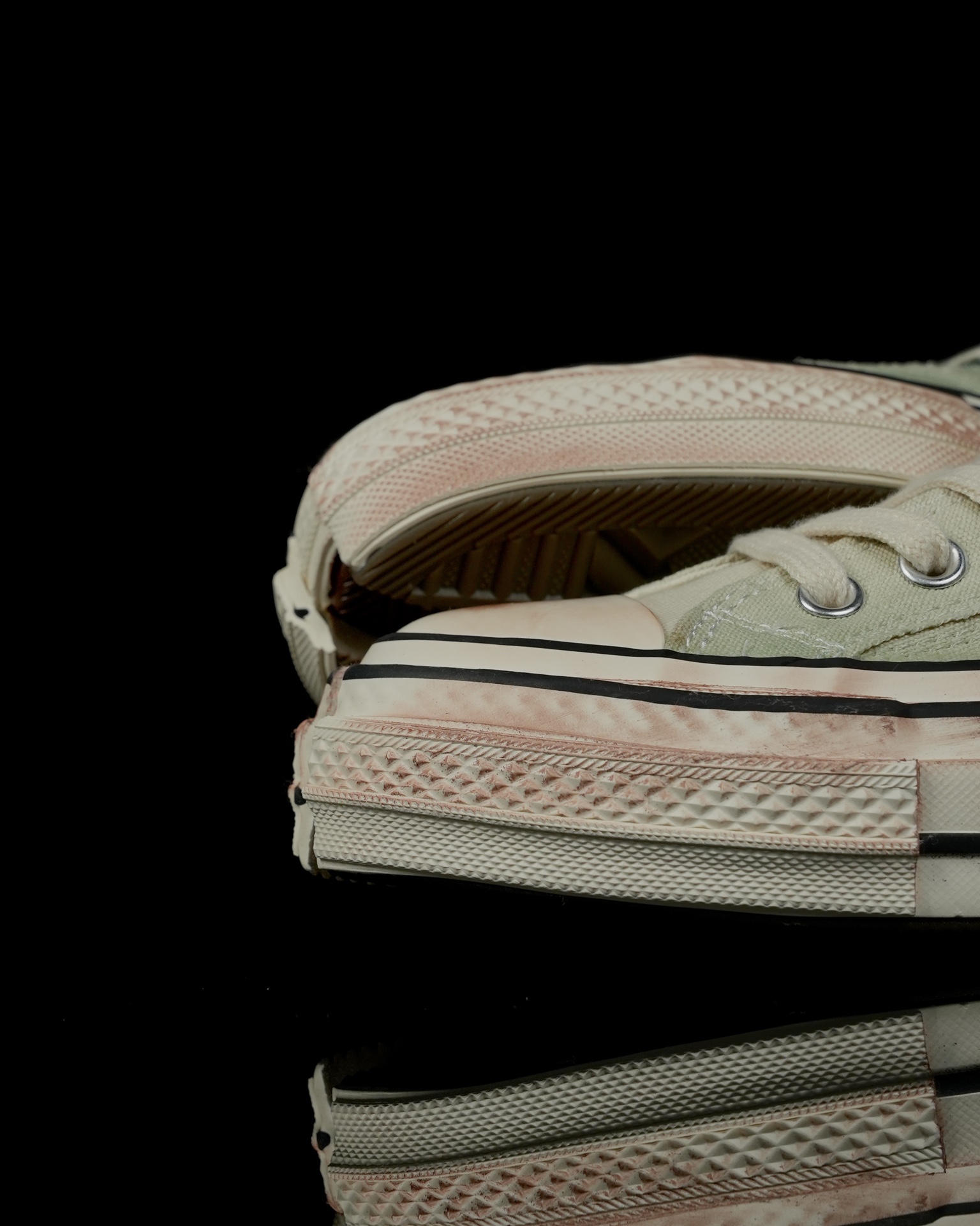 Calvin Klein Converse Canvas Shoes Canvas S