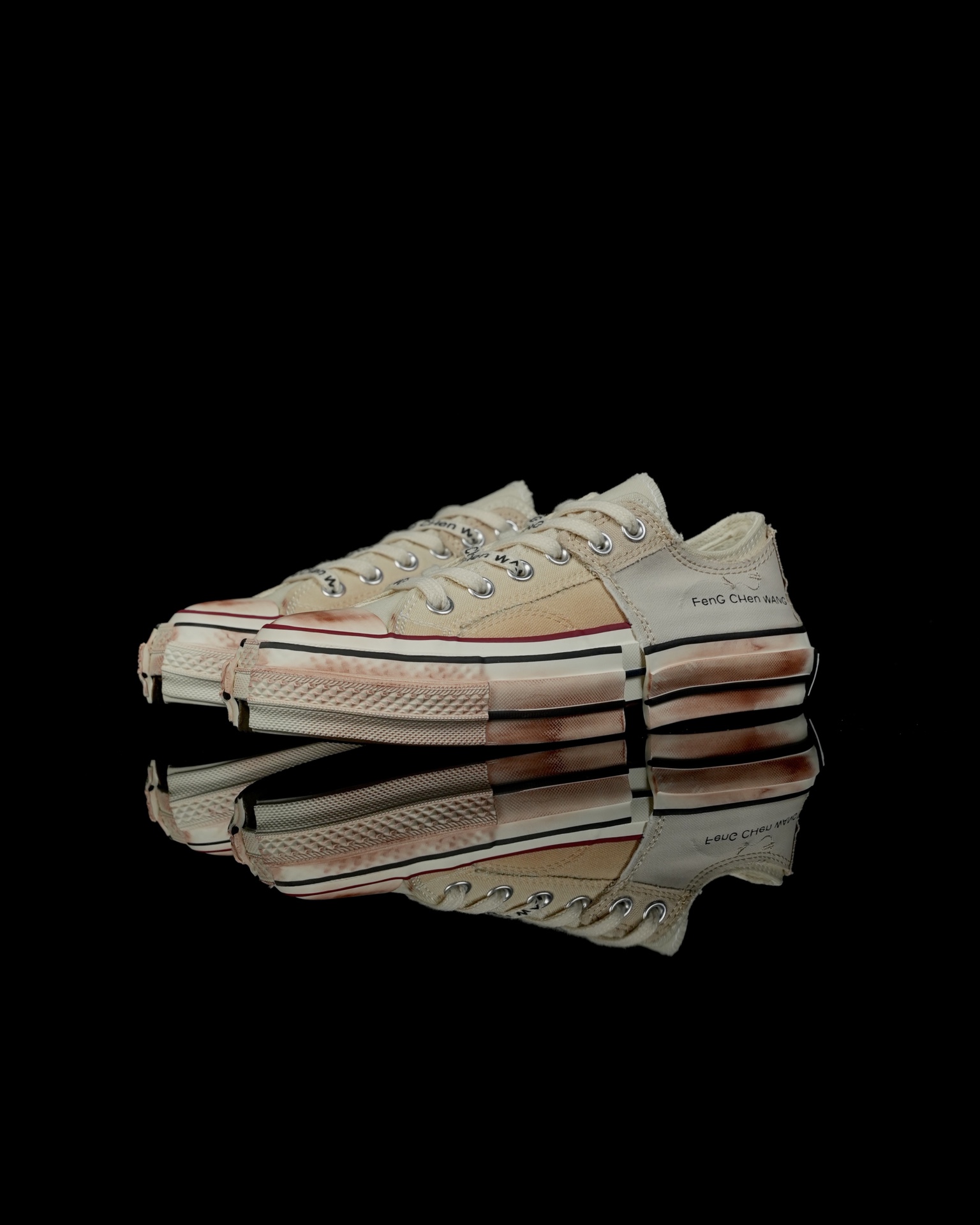 Calvin Klein Converse Canvas Shoes Canvas S