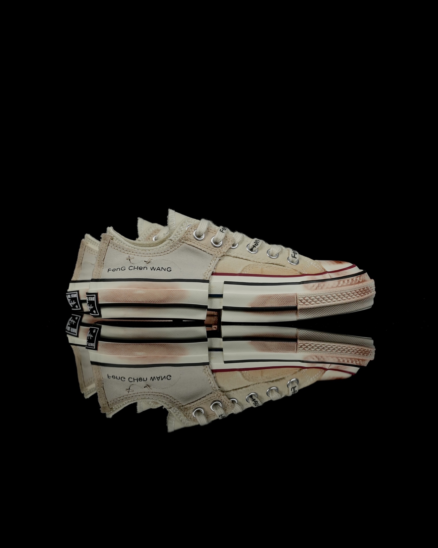 Calvin Klein Converse Canvas Shoes Canvas S