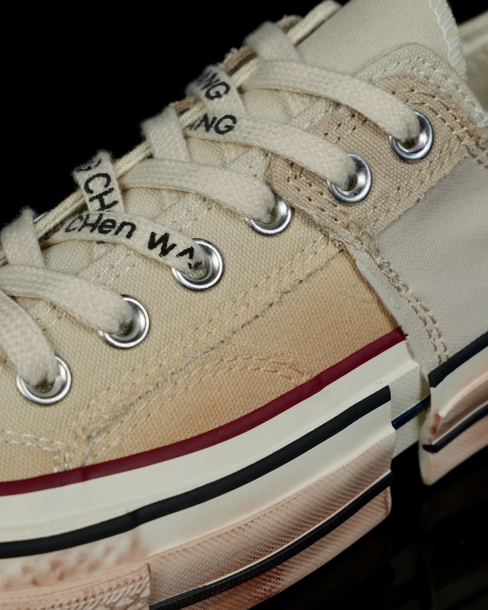 Calvin Klein Converse Canvas Shoes Canvas S