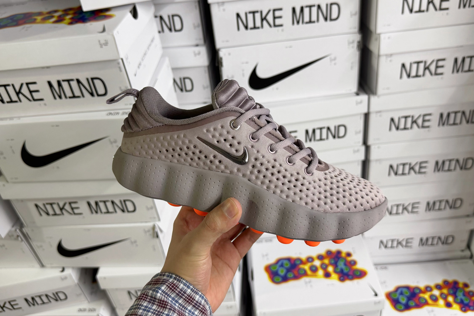 Nike Female Basic Shoes Breathable M