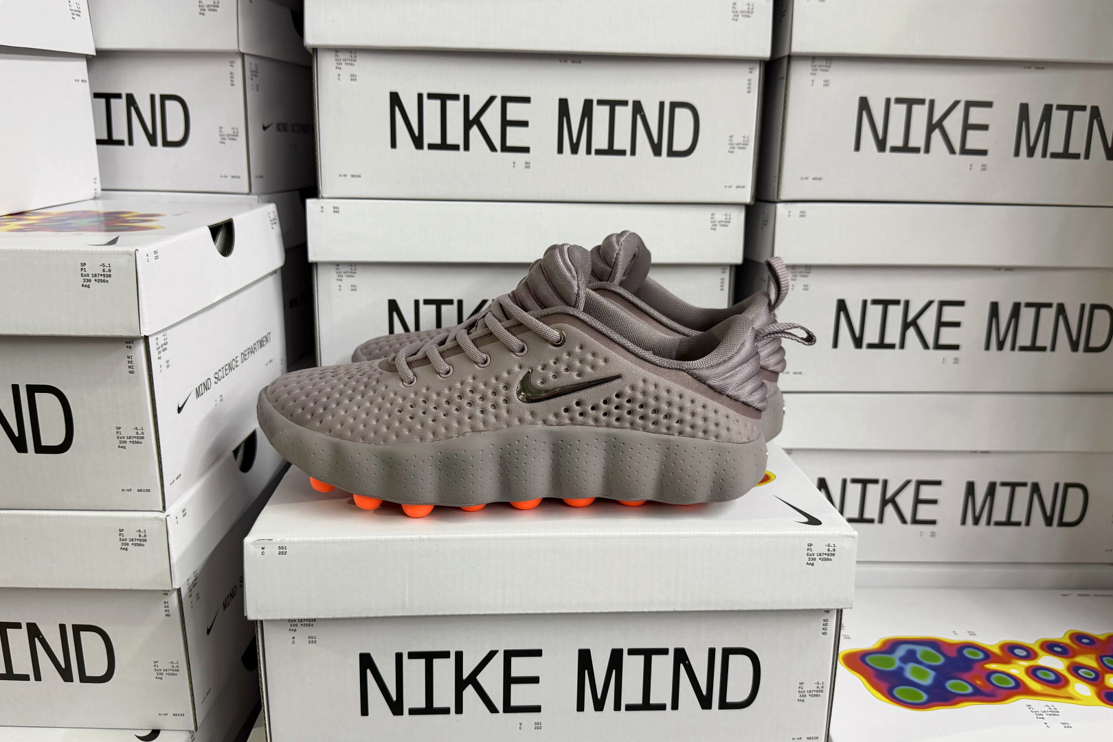 Nike Female Basic Shoes Breathable M