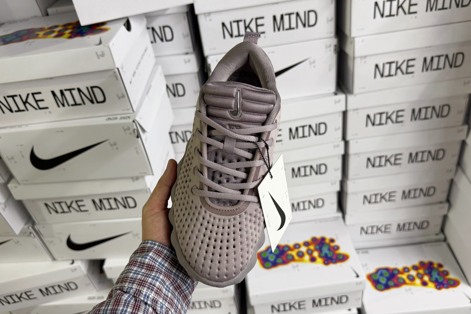 Nike Female Basic Shoes Breathable M