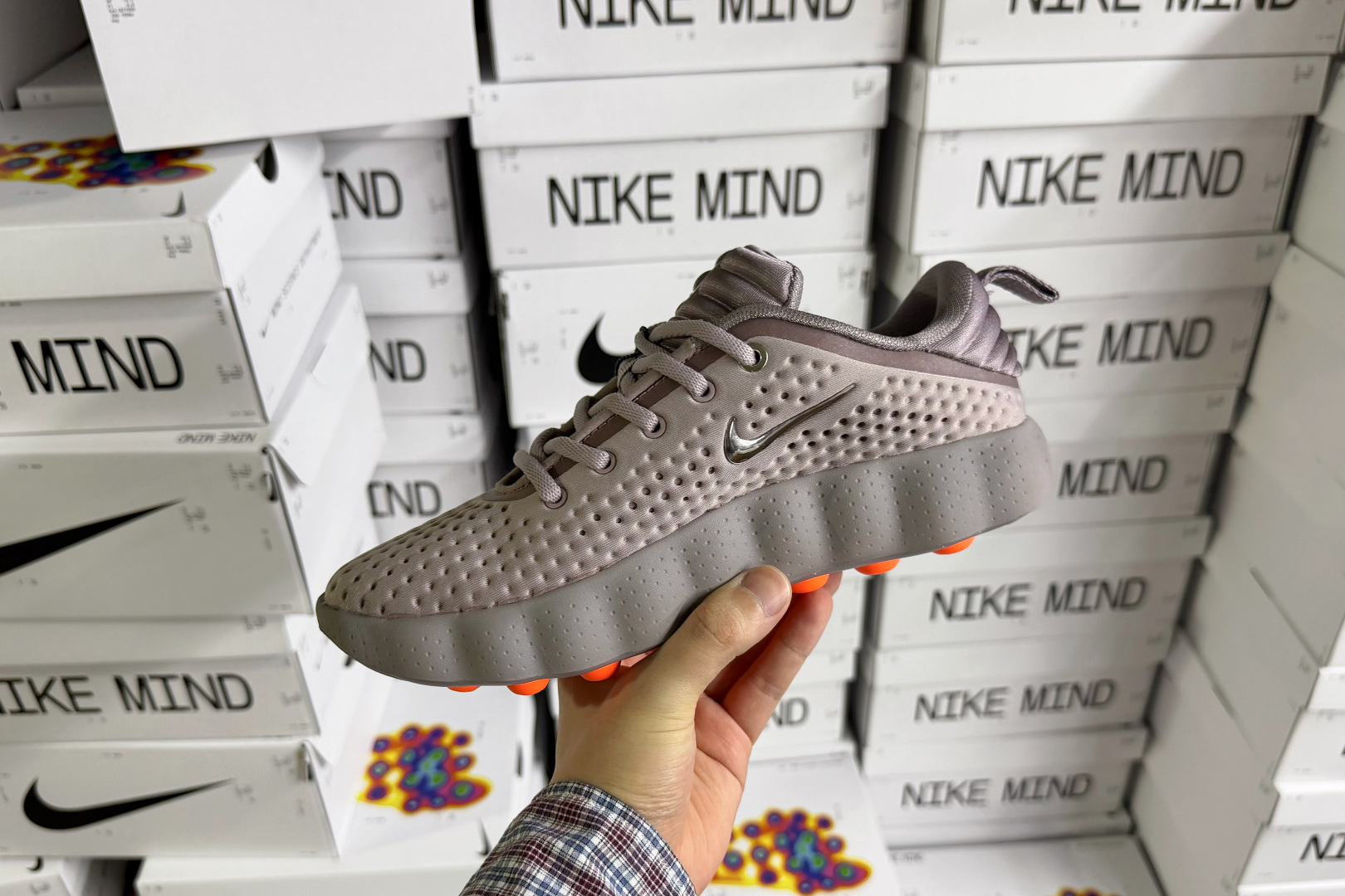 Nike Female Basic Shoes Breathable M