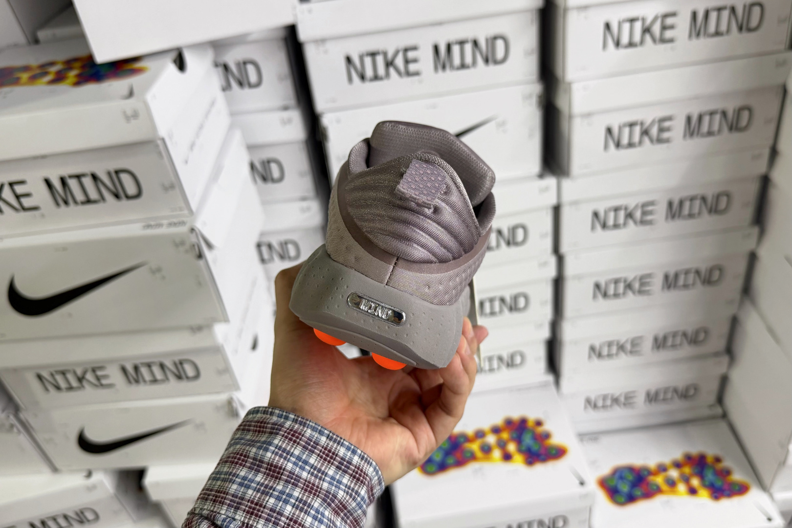 Nike Female Basic Shoes Breathable M