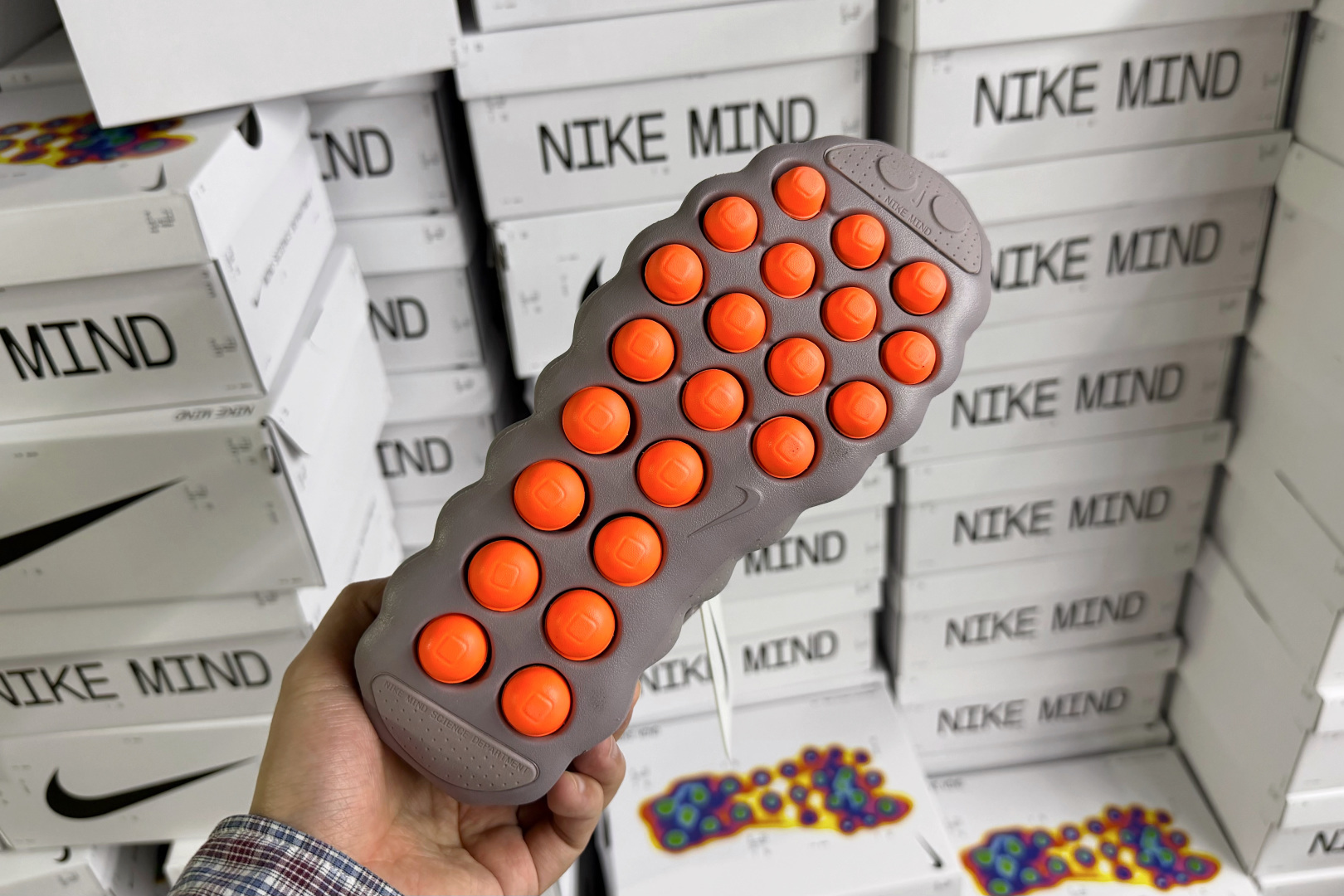 Nike Female Basic Shoes Breathable M