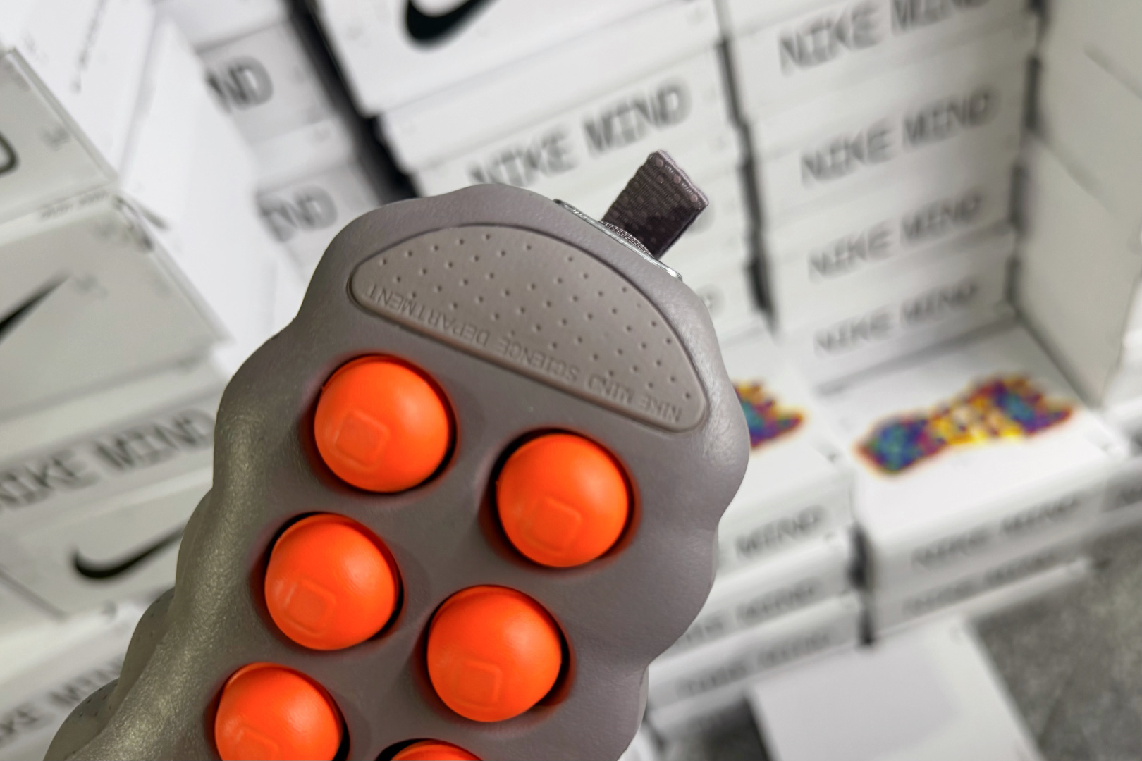 Nike Female Basic Shoes Breathable M