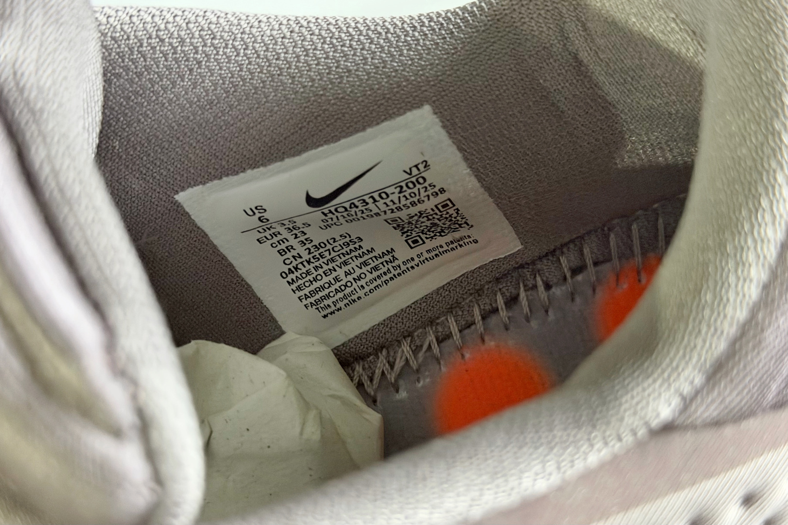 Nike Female Basic Shoes Breathable M