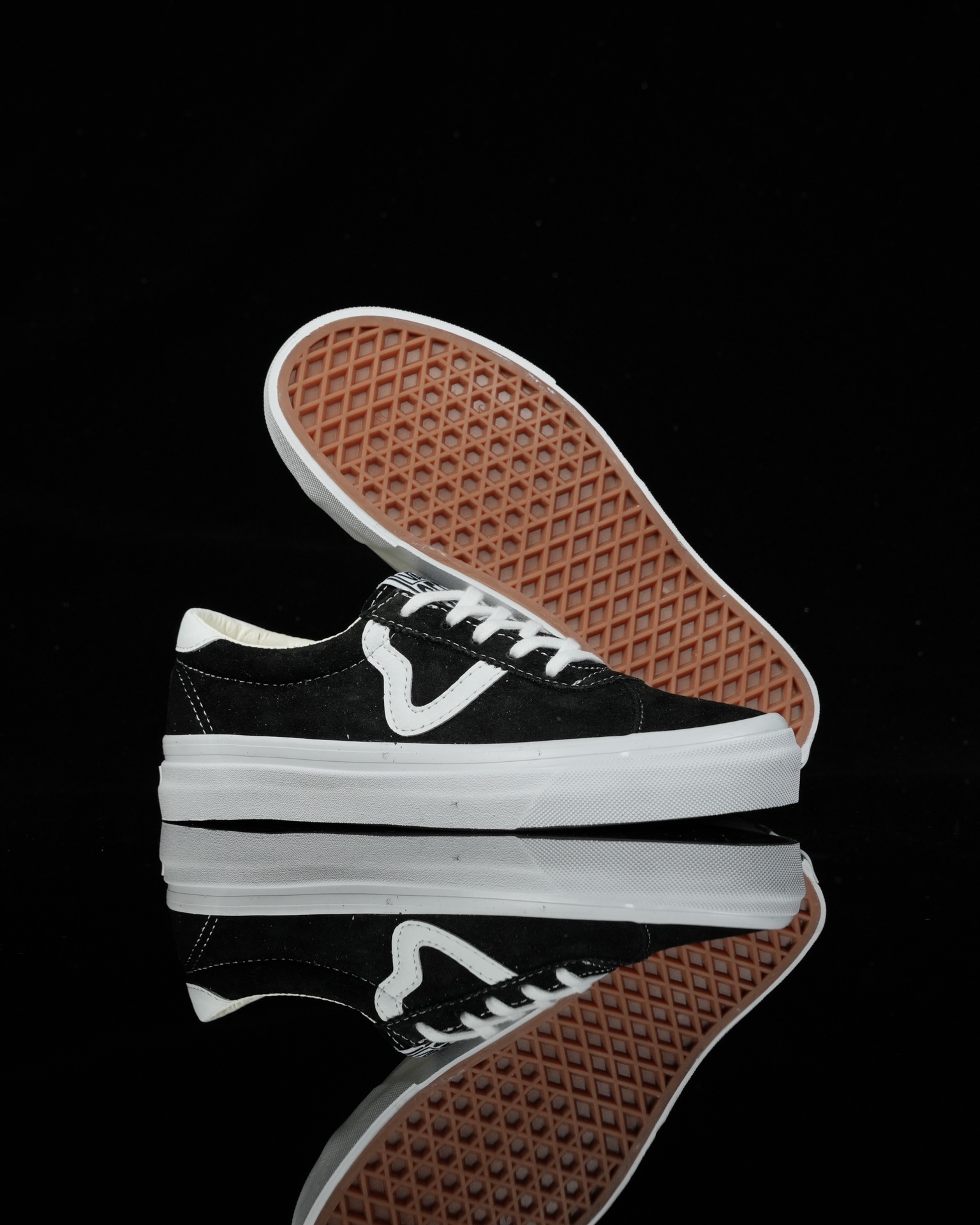 Vans Male Board Shoes M-l-s