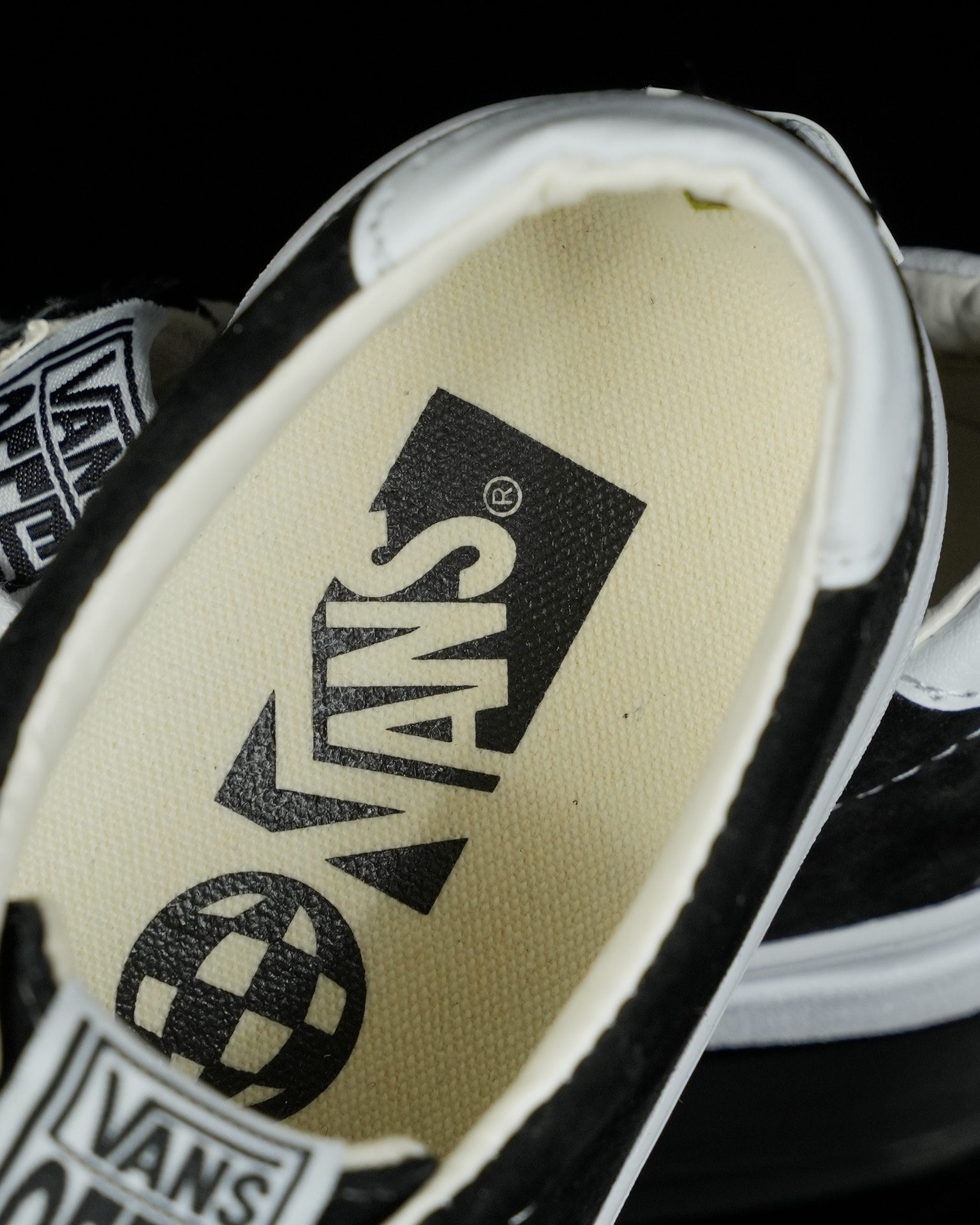 Vans Male Board Shoes M-l-s