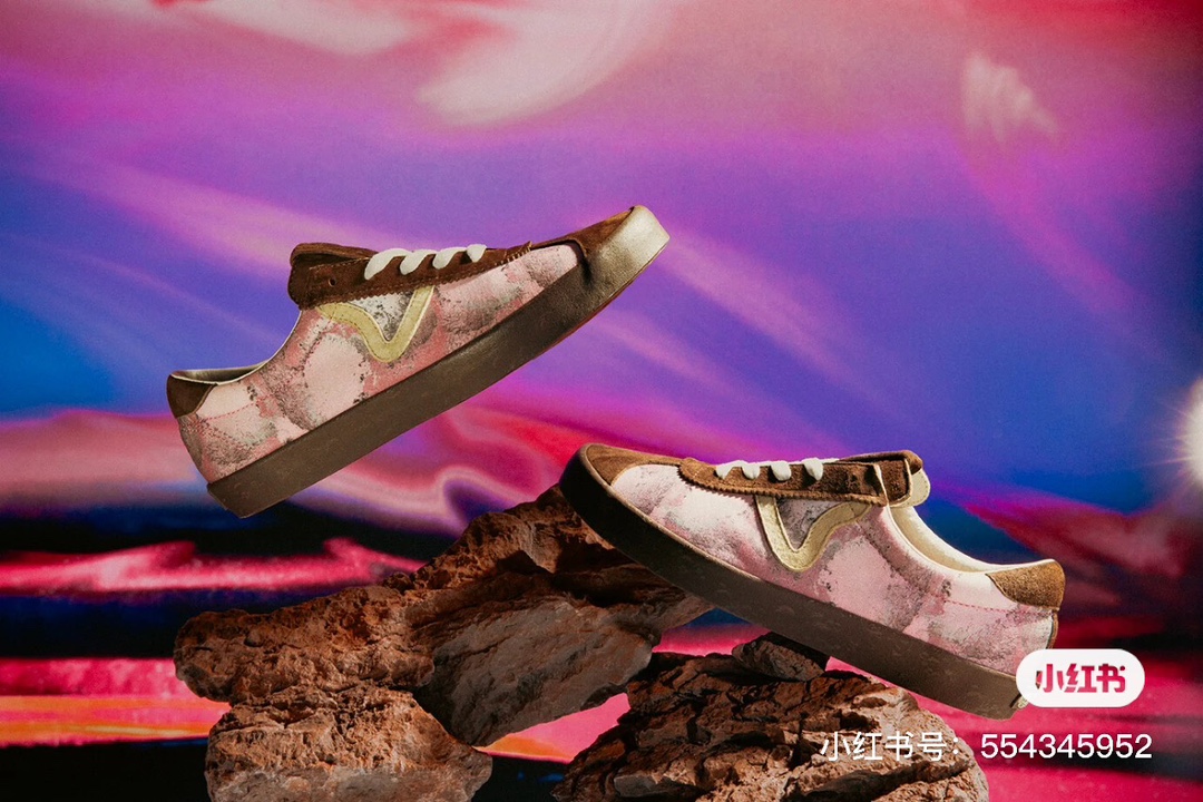 Dolce Gabbana Vans Male Board Shoes M-l-s