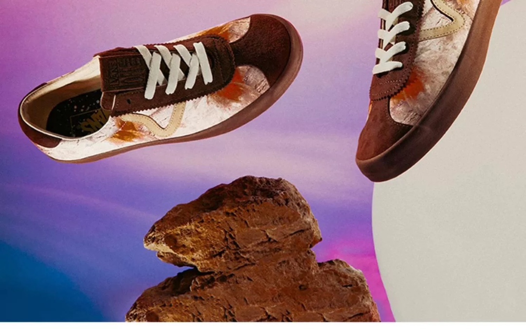 Dolce Gabbana Vans Male Board Shoes M-l-s