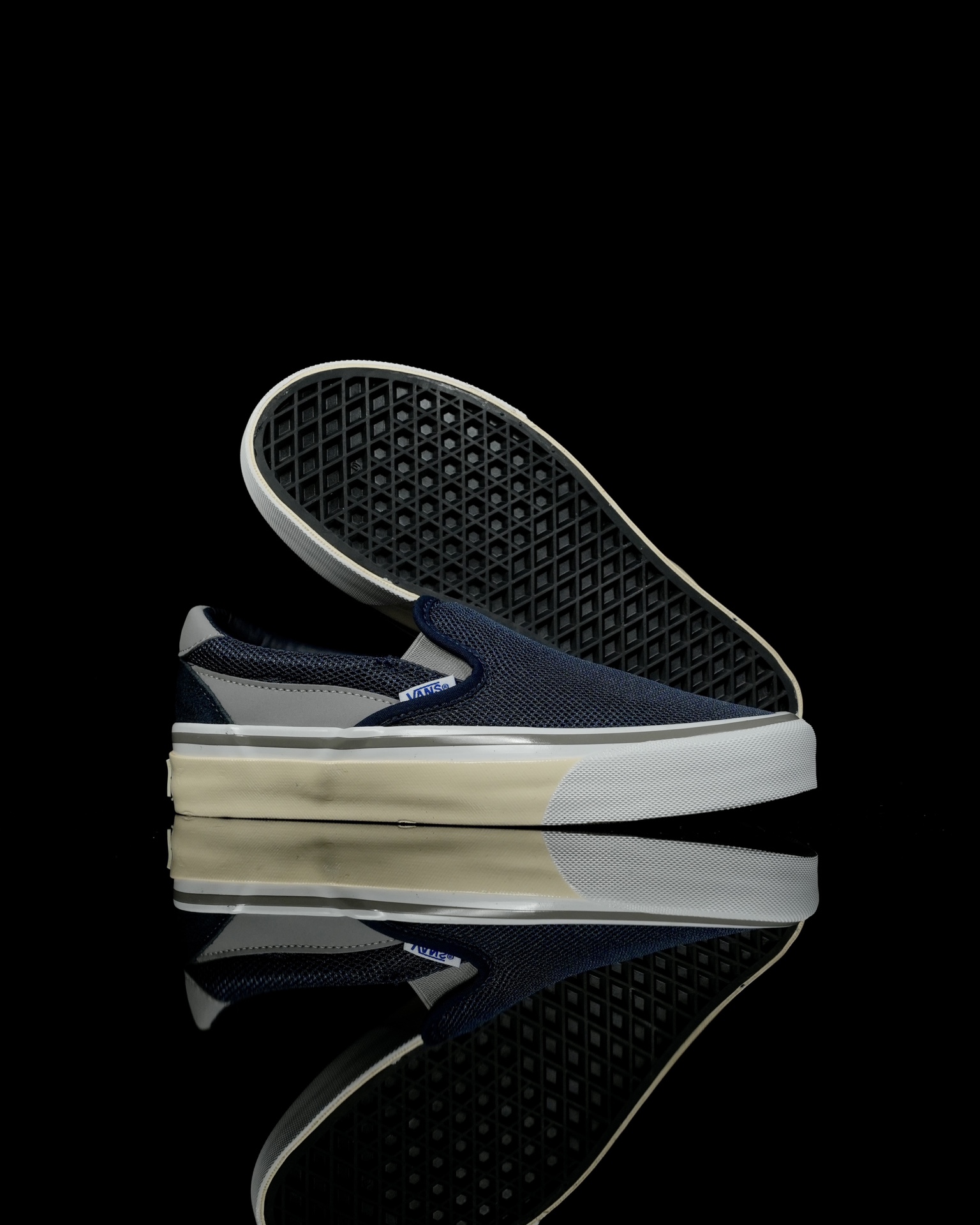 Vans Running Shoes M-l-s