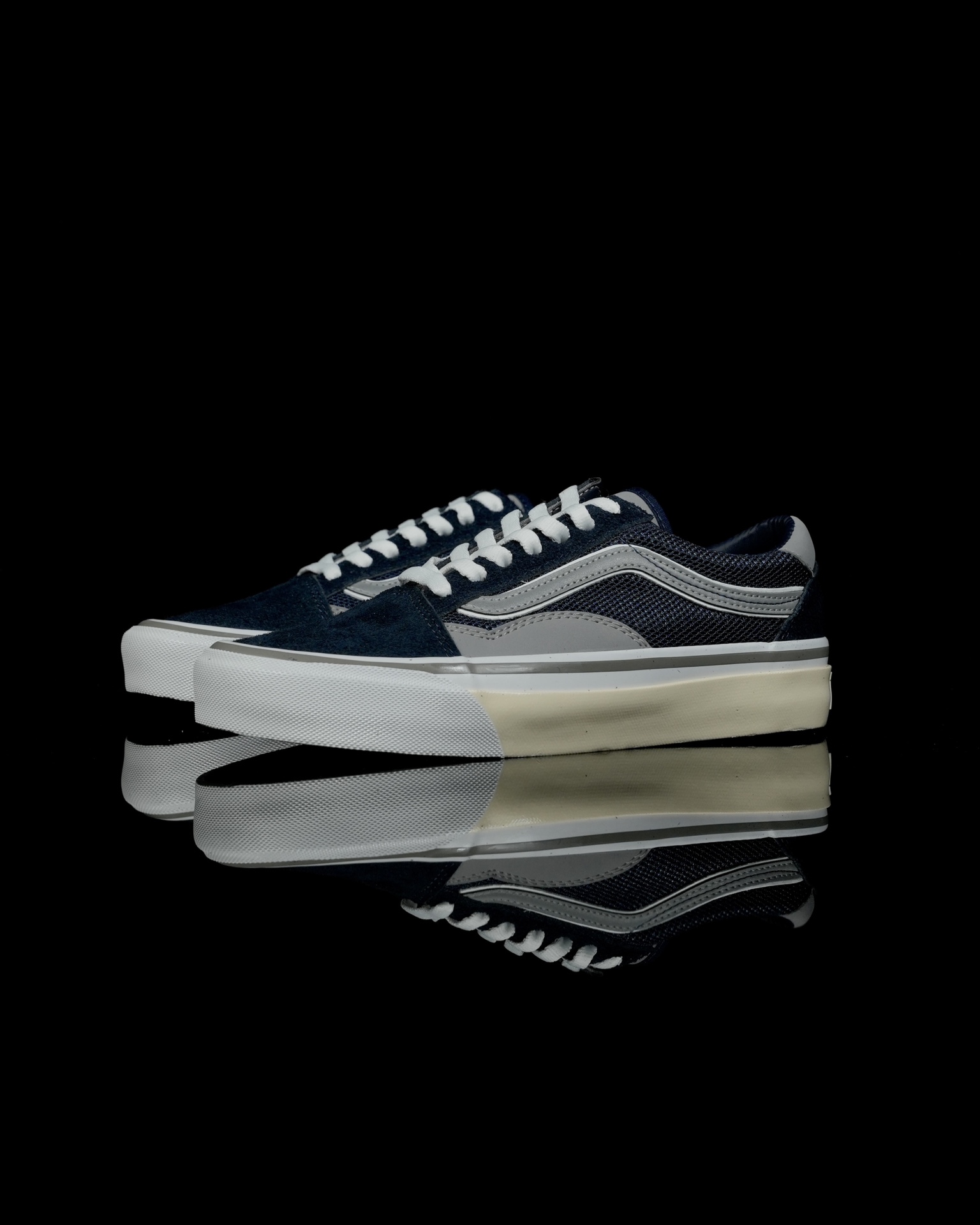 Vans Running Shoes M-l-s