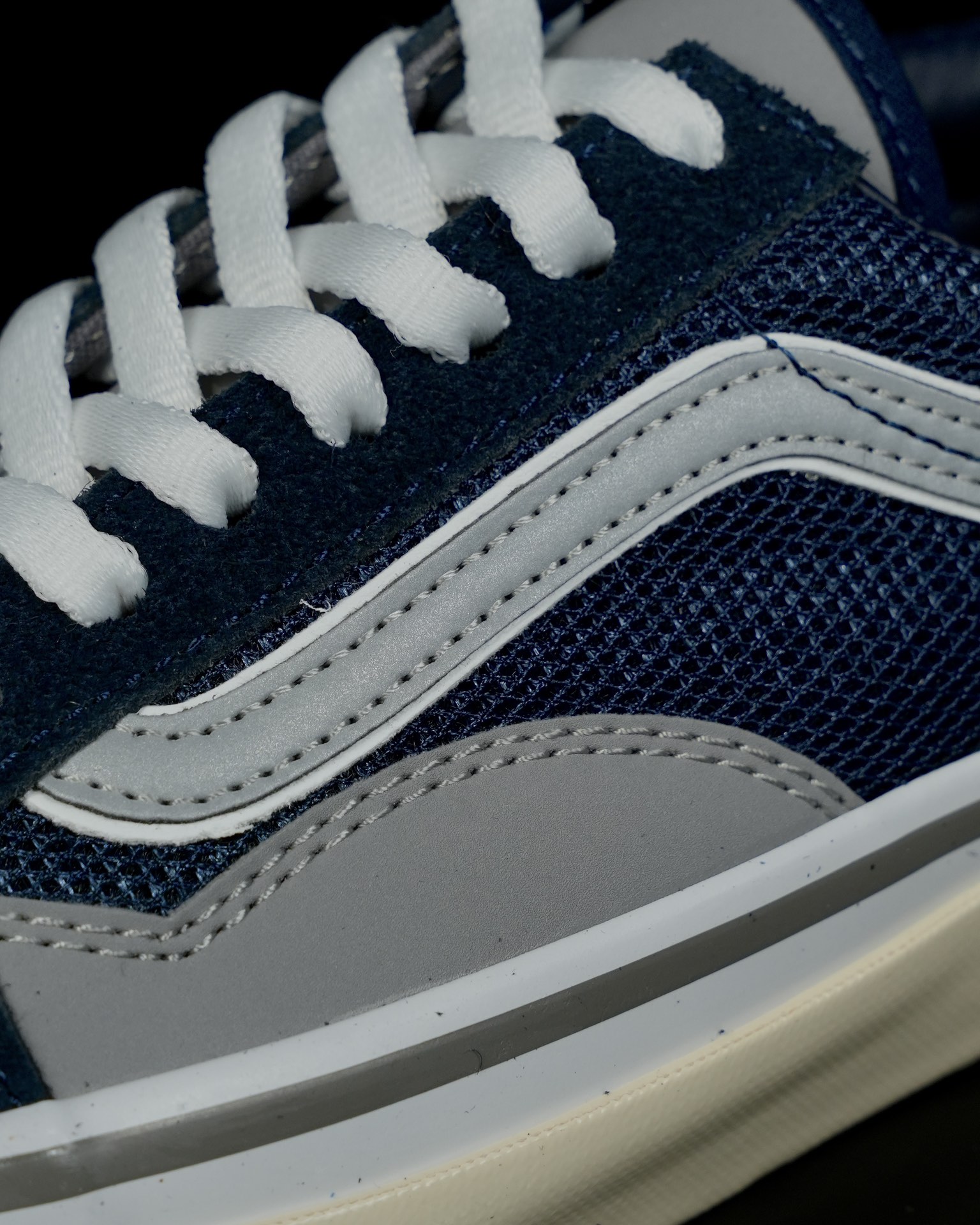 Vans Running Shoes M-l-s