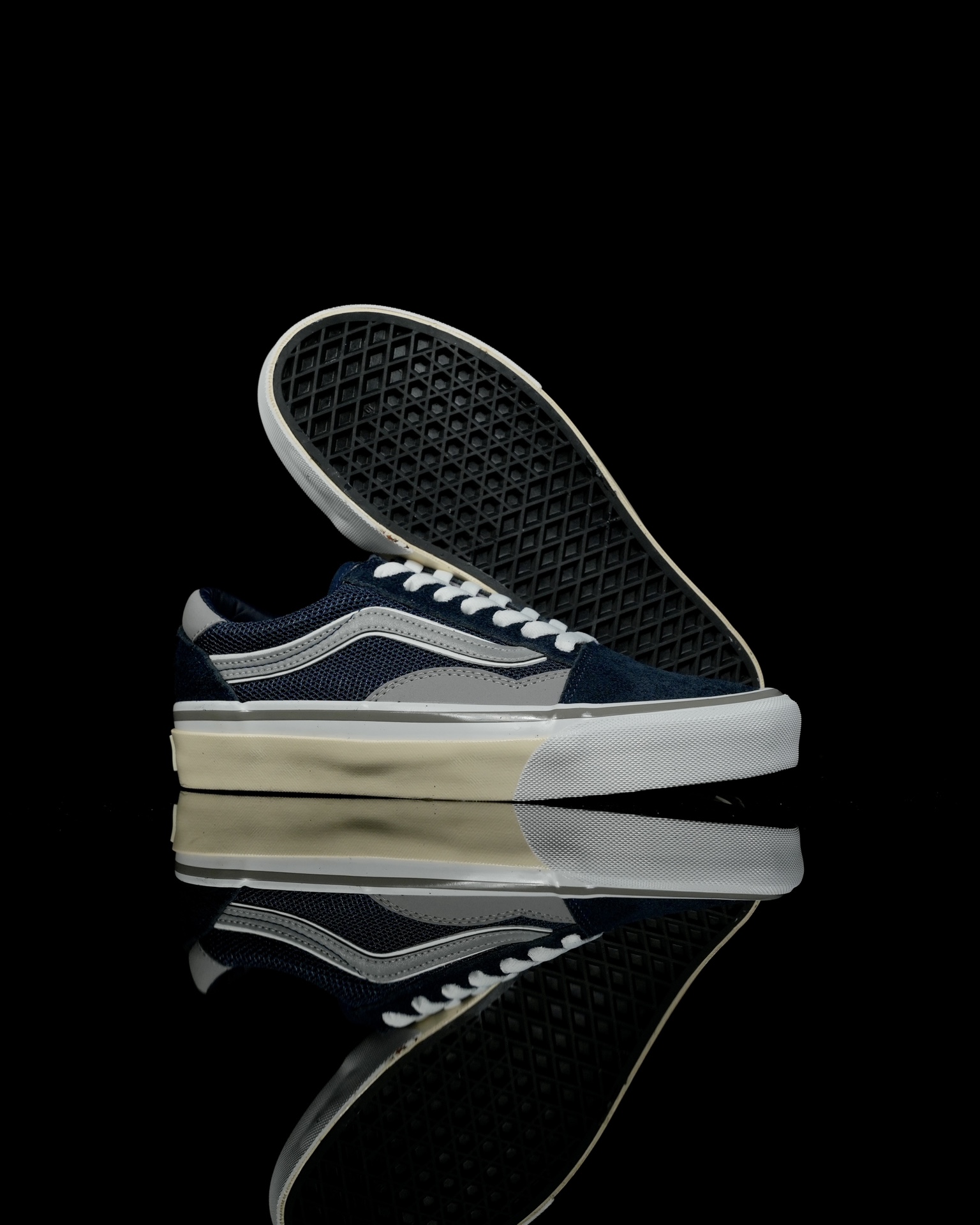 Vans Running Shoes M-l-s