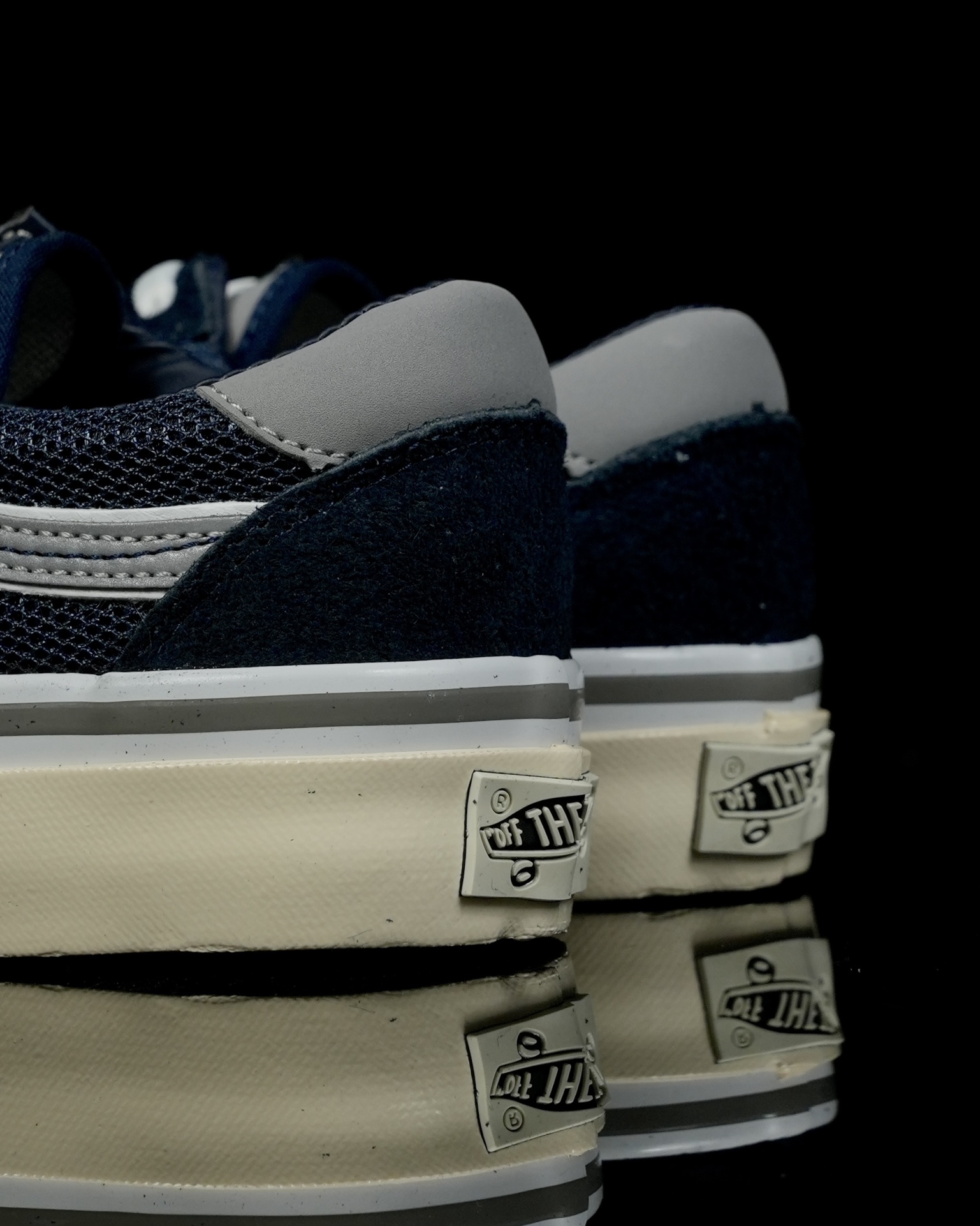 Vans Running Shoes M-l-s