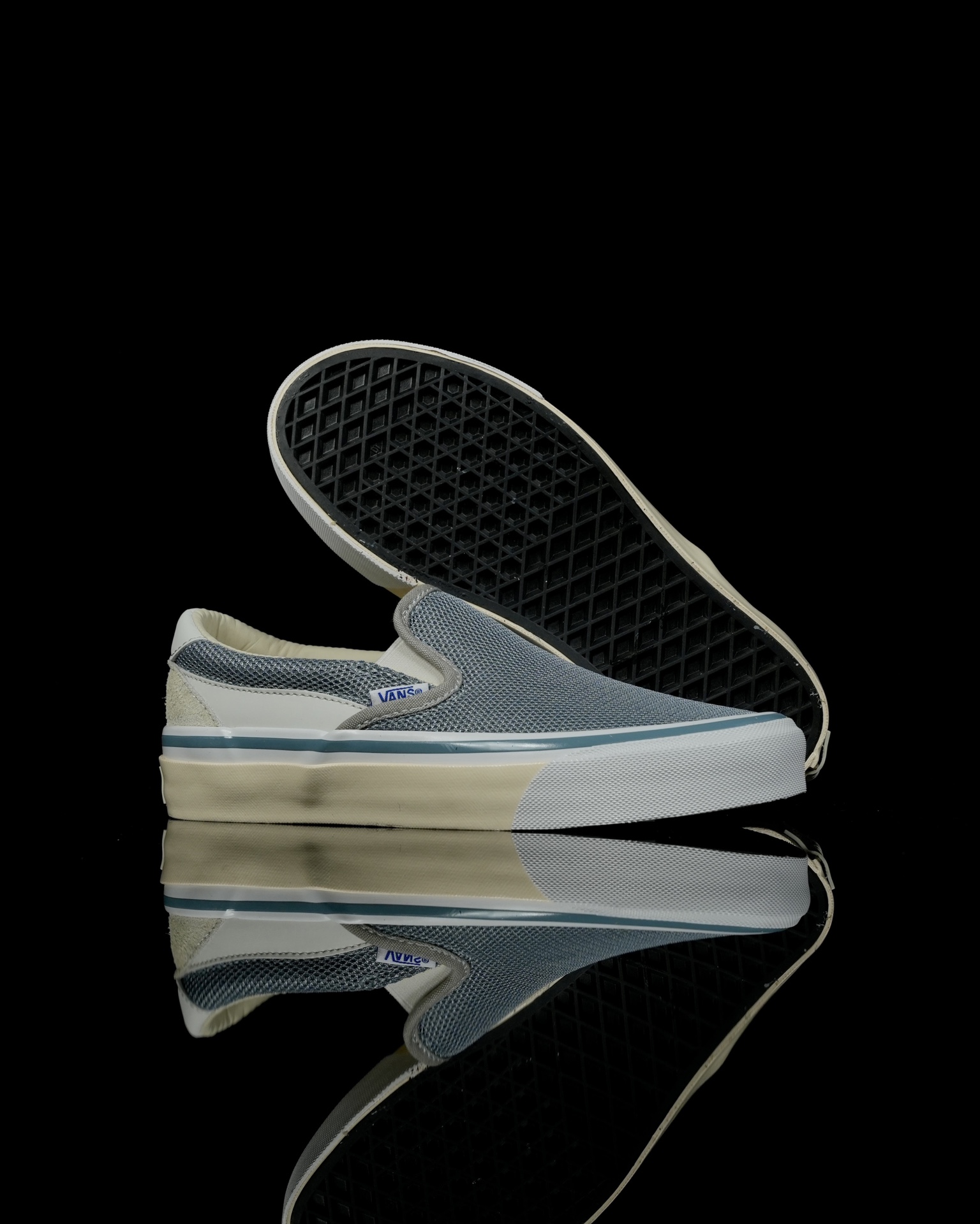 Vans Running Shoes M-l-s