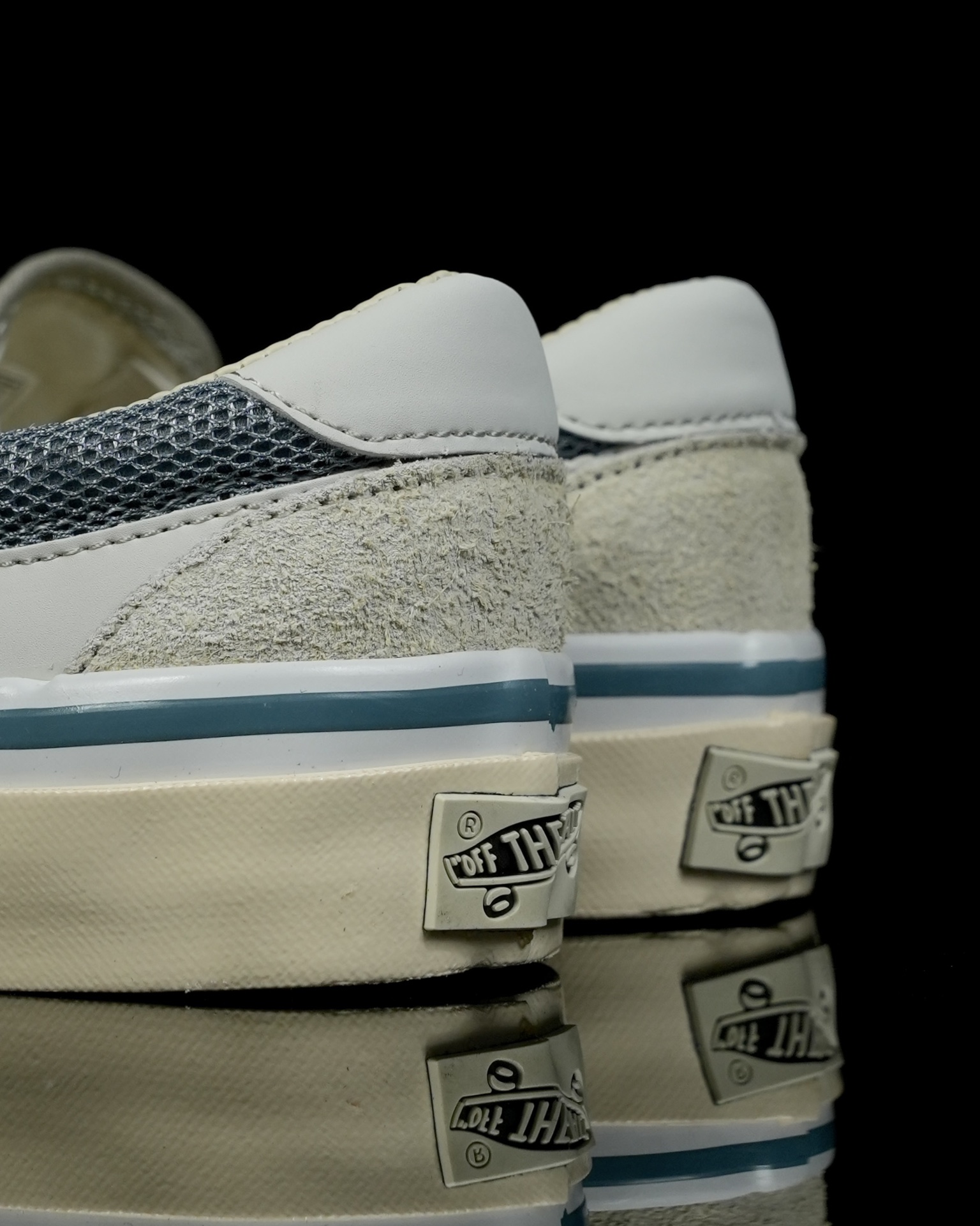 Vans Running Shoes M-l-s