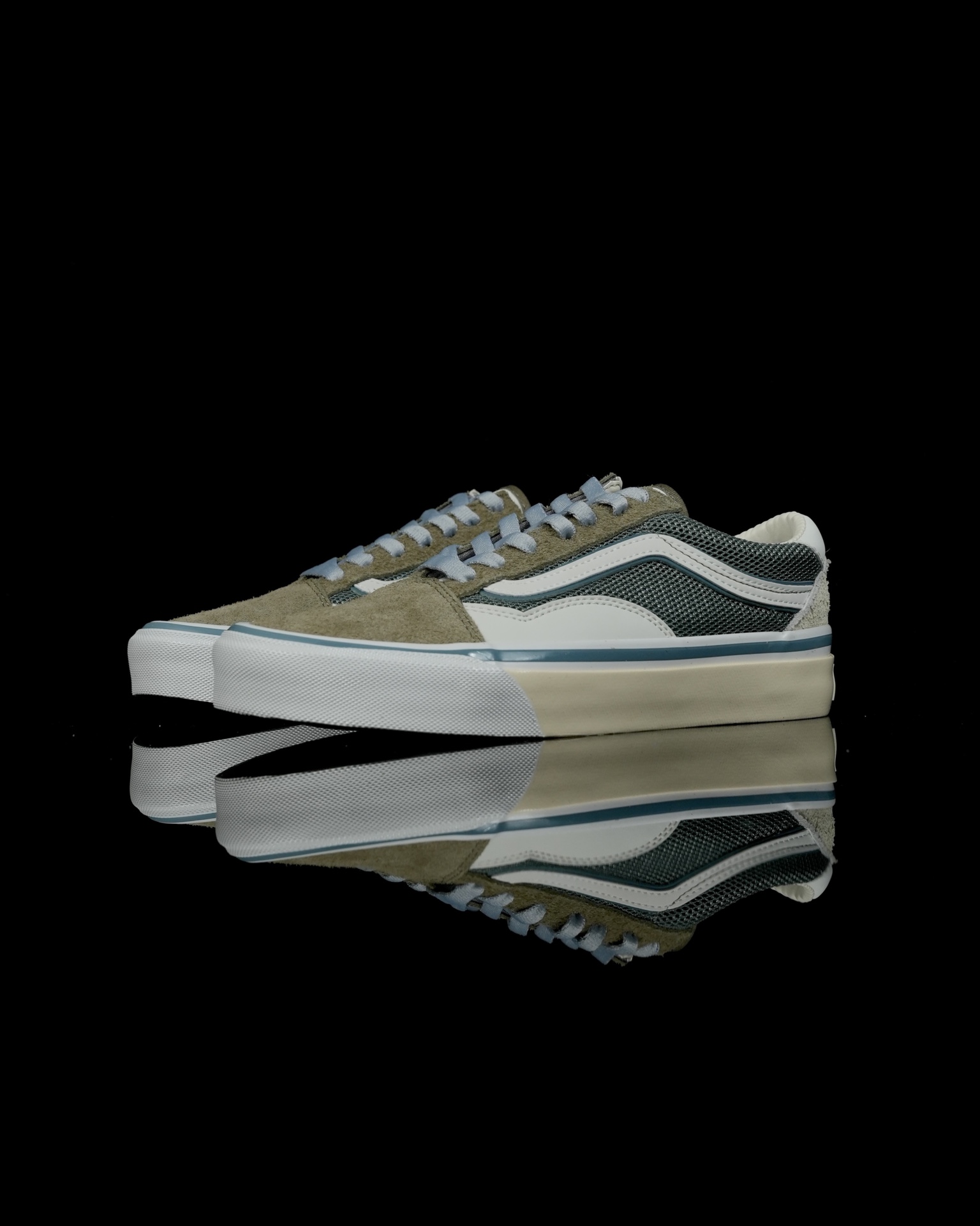 Vans Running Shoes M-l-s