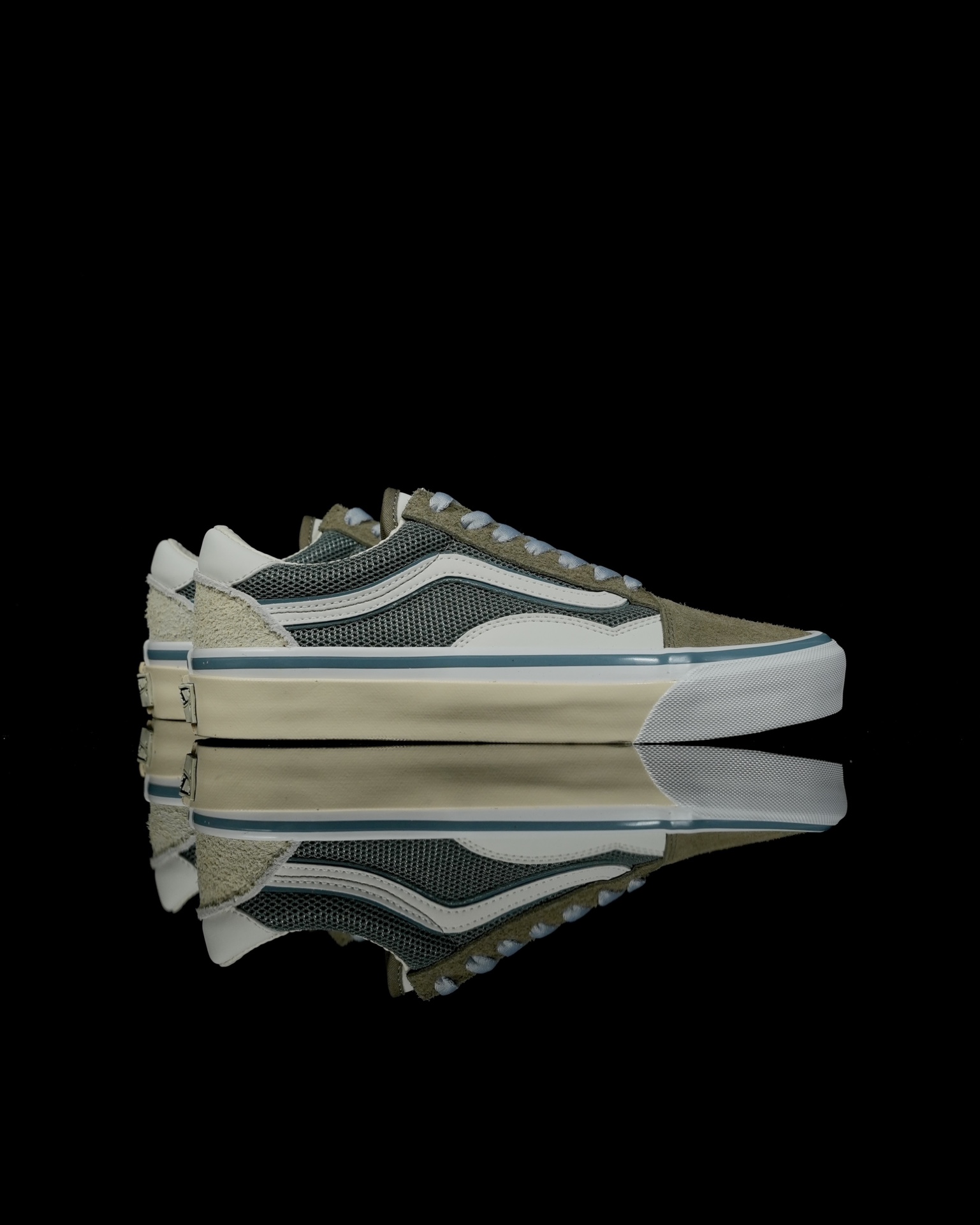 Vans Running Shoes M-l-s