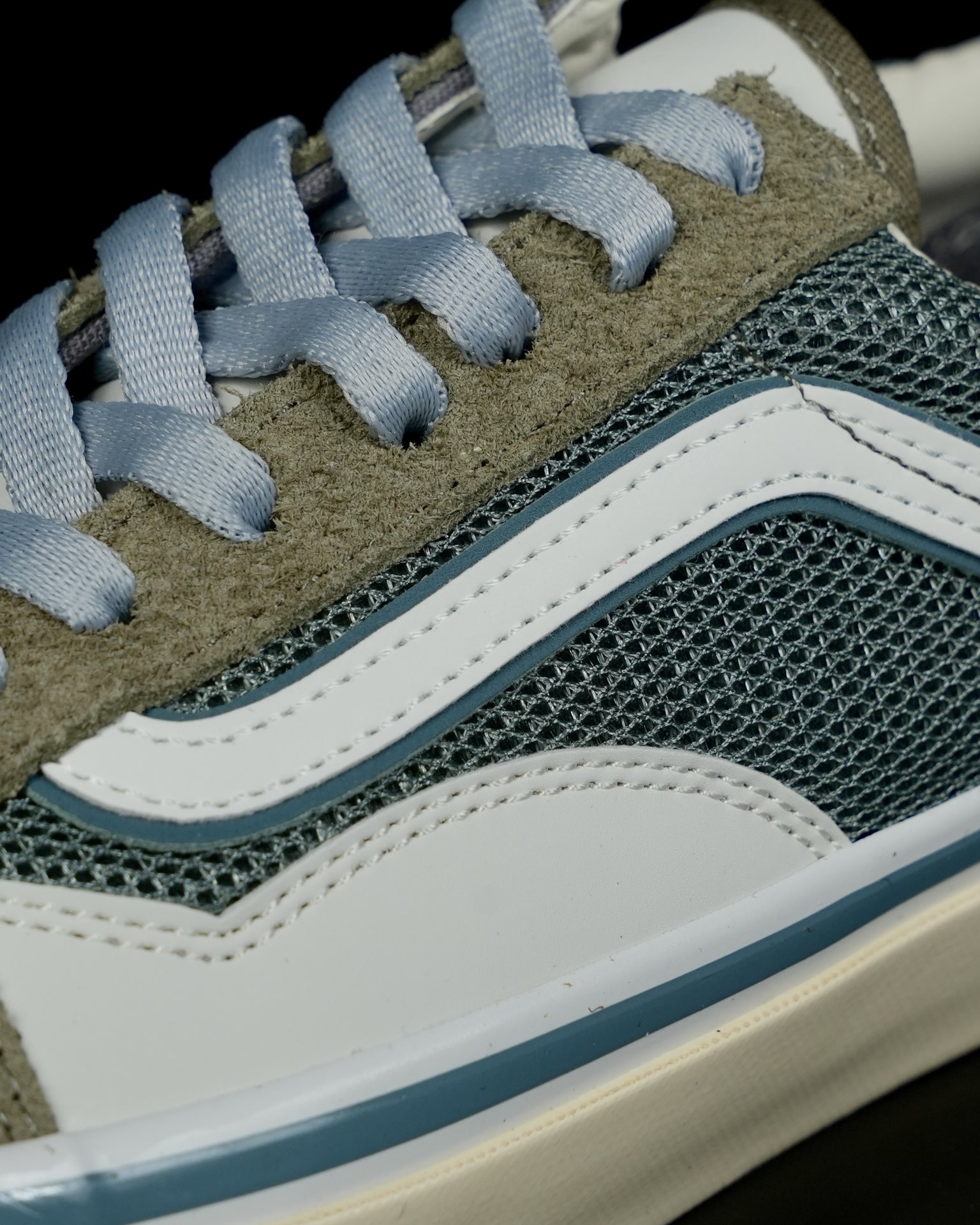 Vans Running Shoes M-l-s