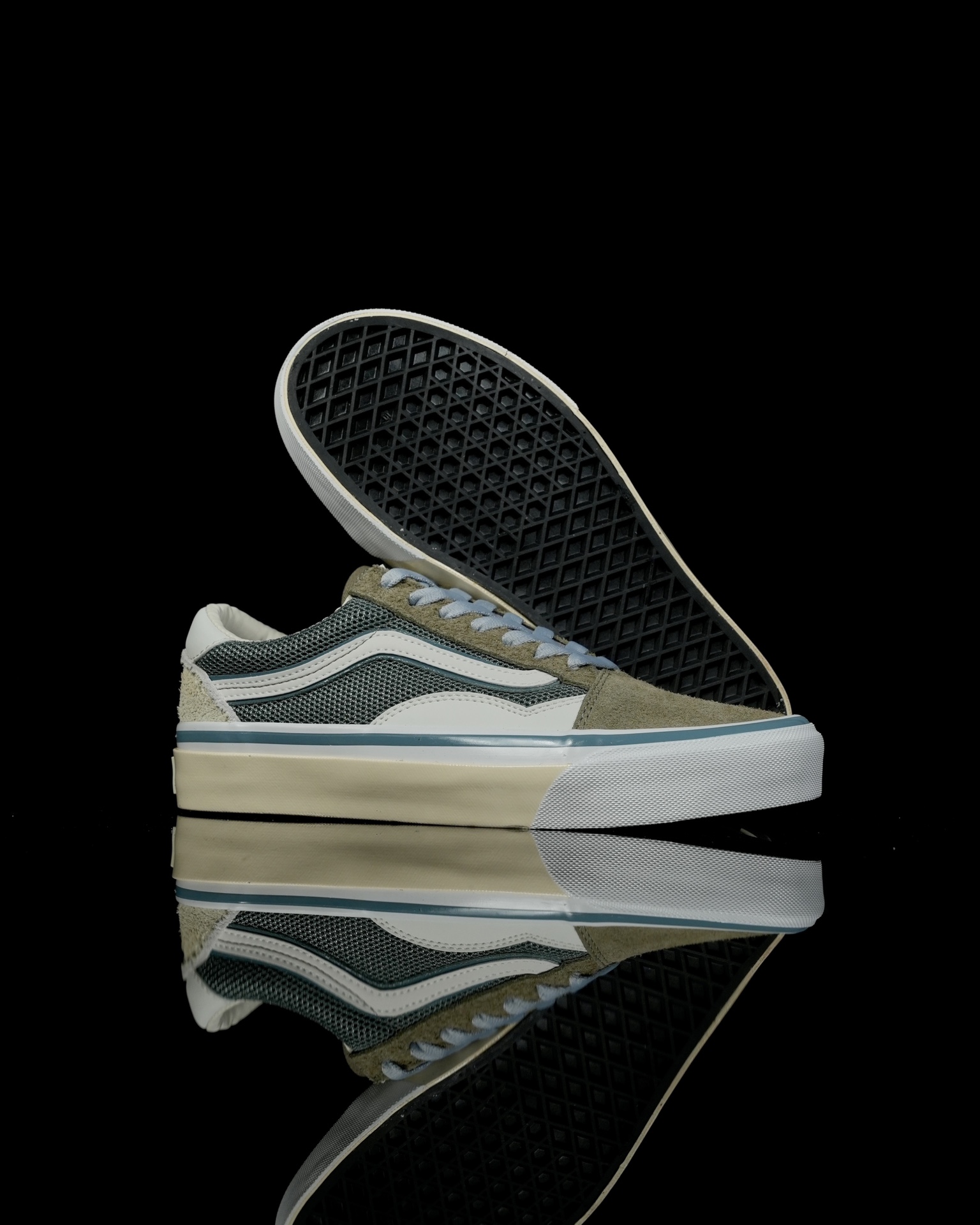 Vans Running Shoes M-l-s