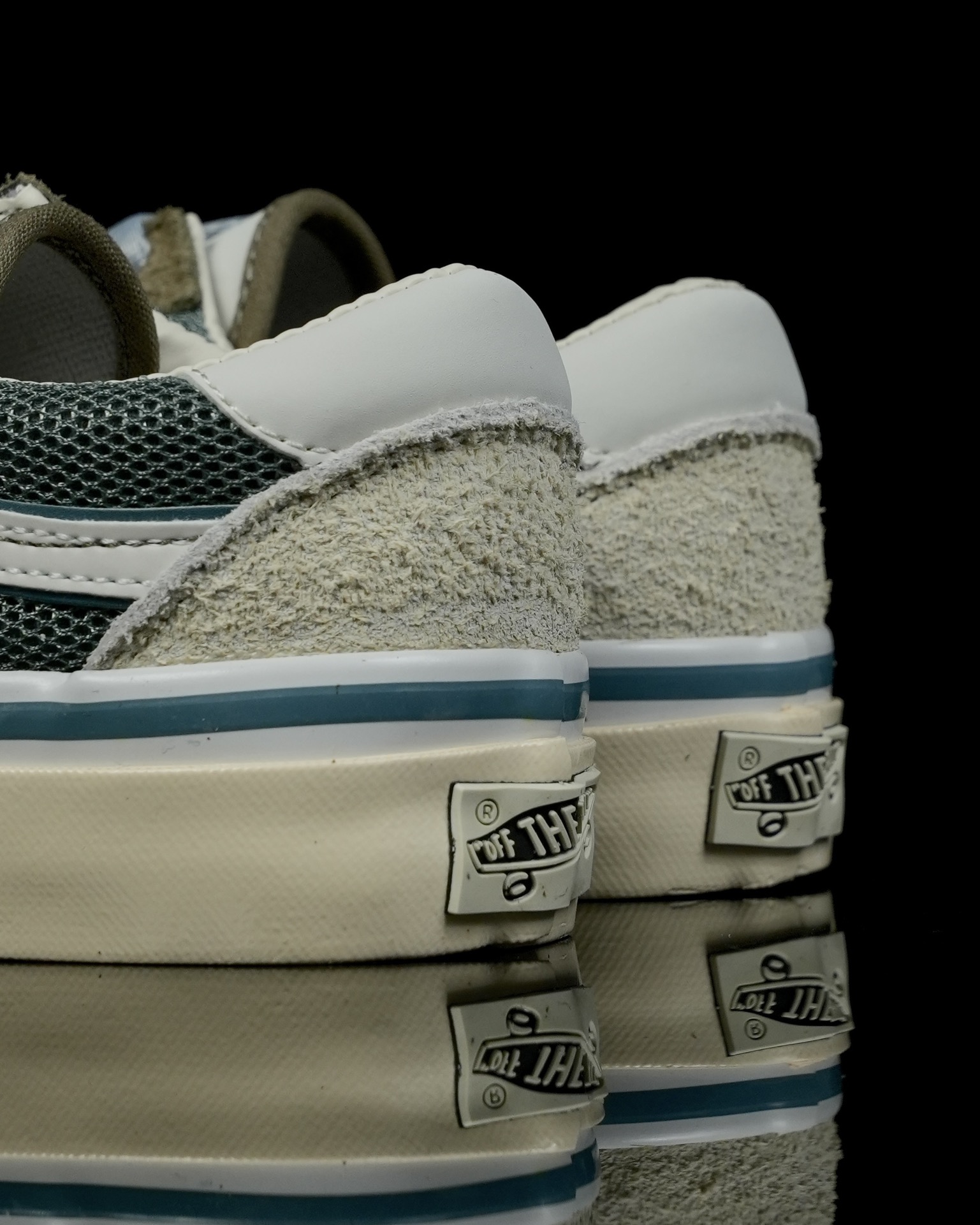 Vans Running Shoes M-l-s