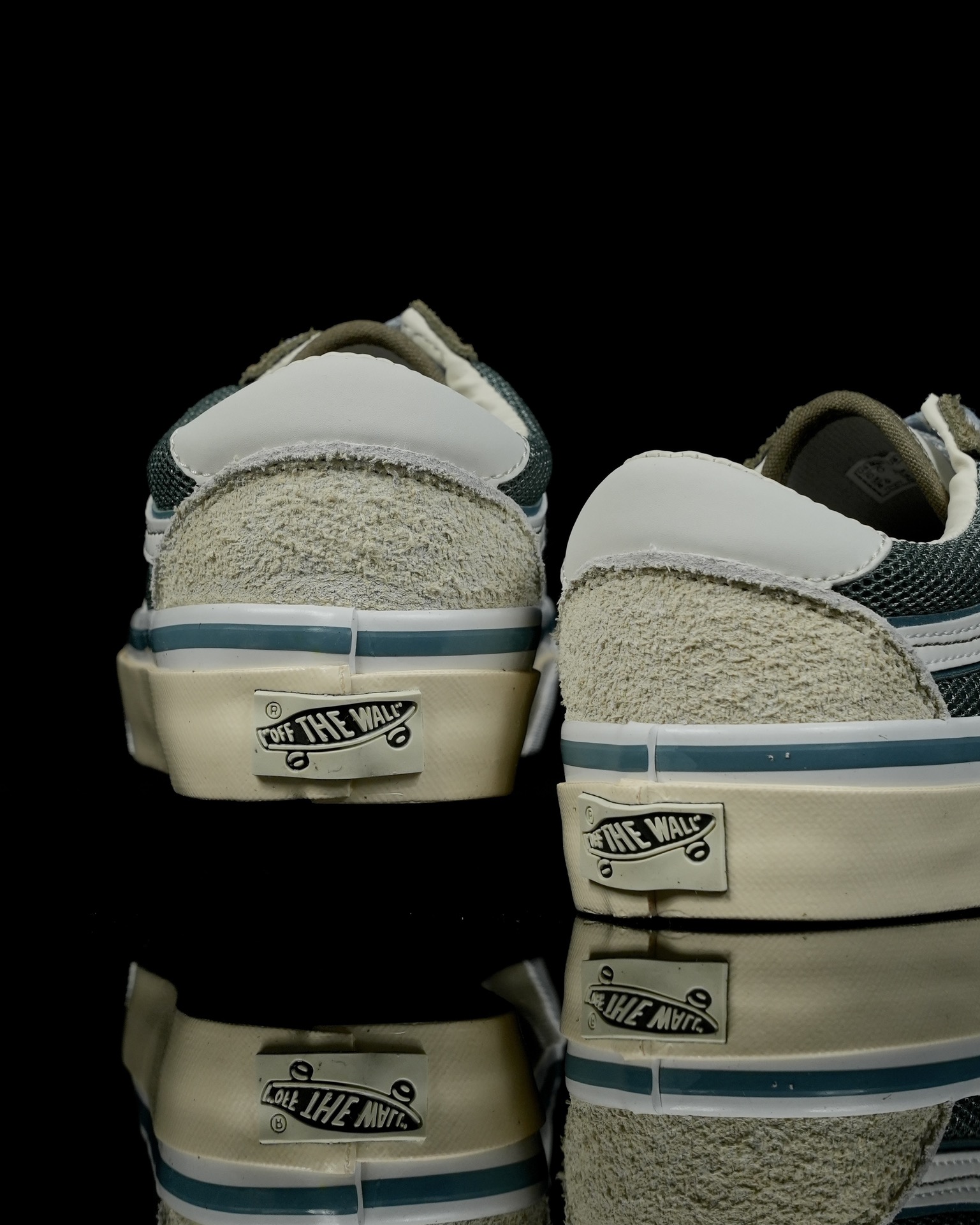 Vans Running Shoes M-l-s