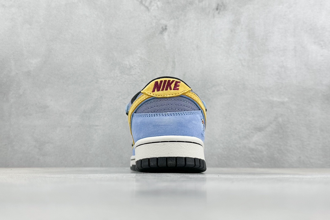 Nike Basic Shoes Blue M-l-s