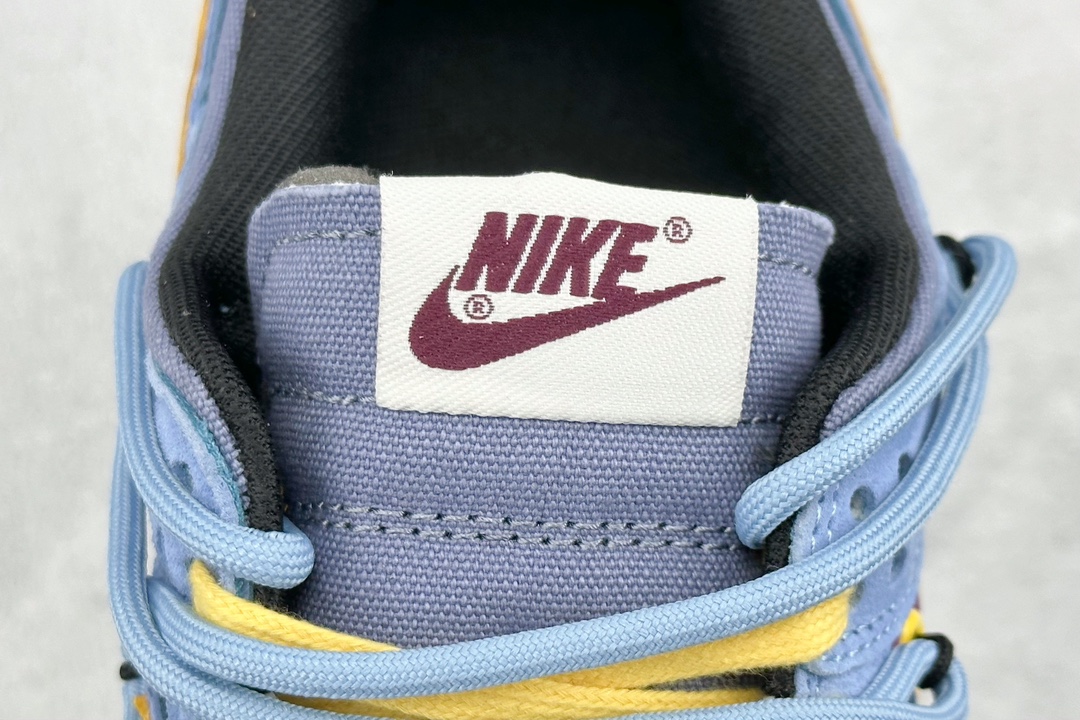 Nike Basic Shoes Blue M-l-s