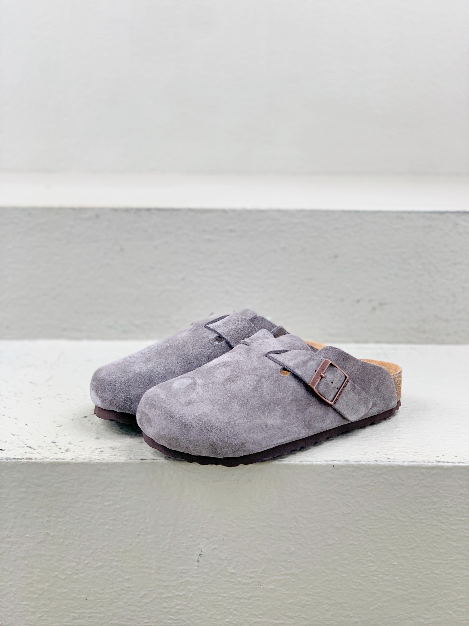 Calvin Klein Male Sneakers Gray S