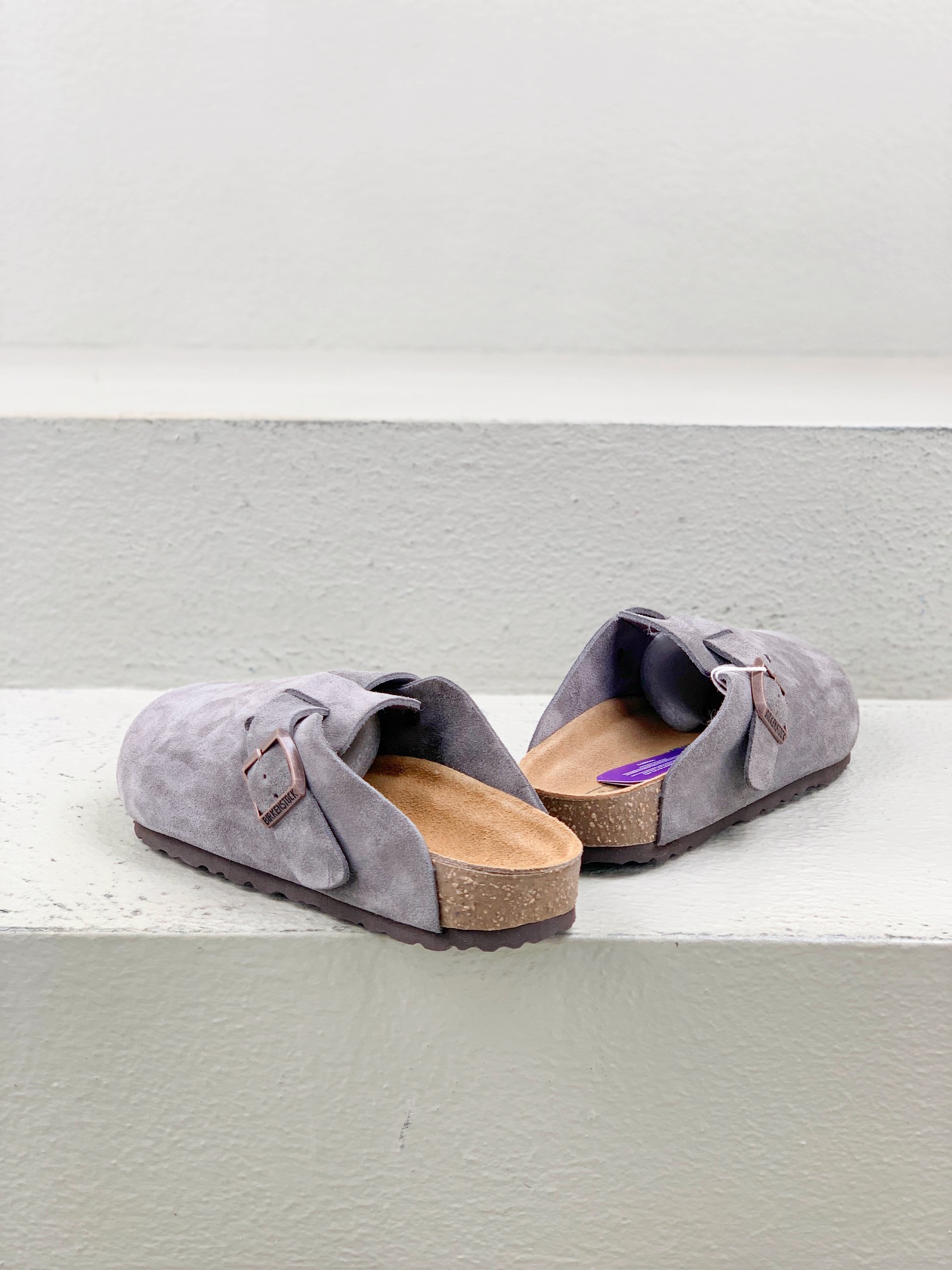 Calvin Klein Male Sneakers Gray S