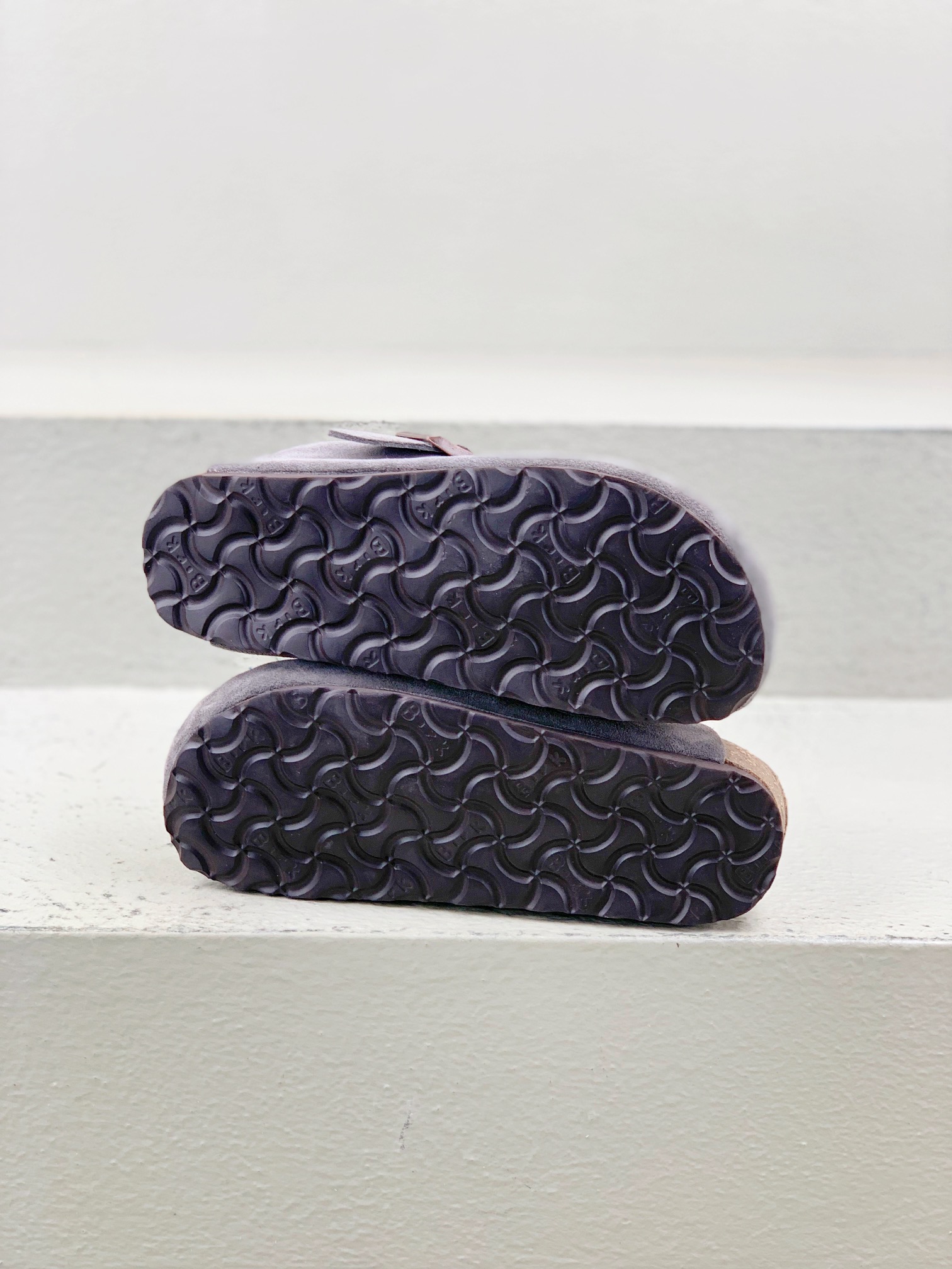 Calvin Klein Male Sneakers Gray S