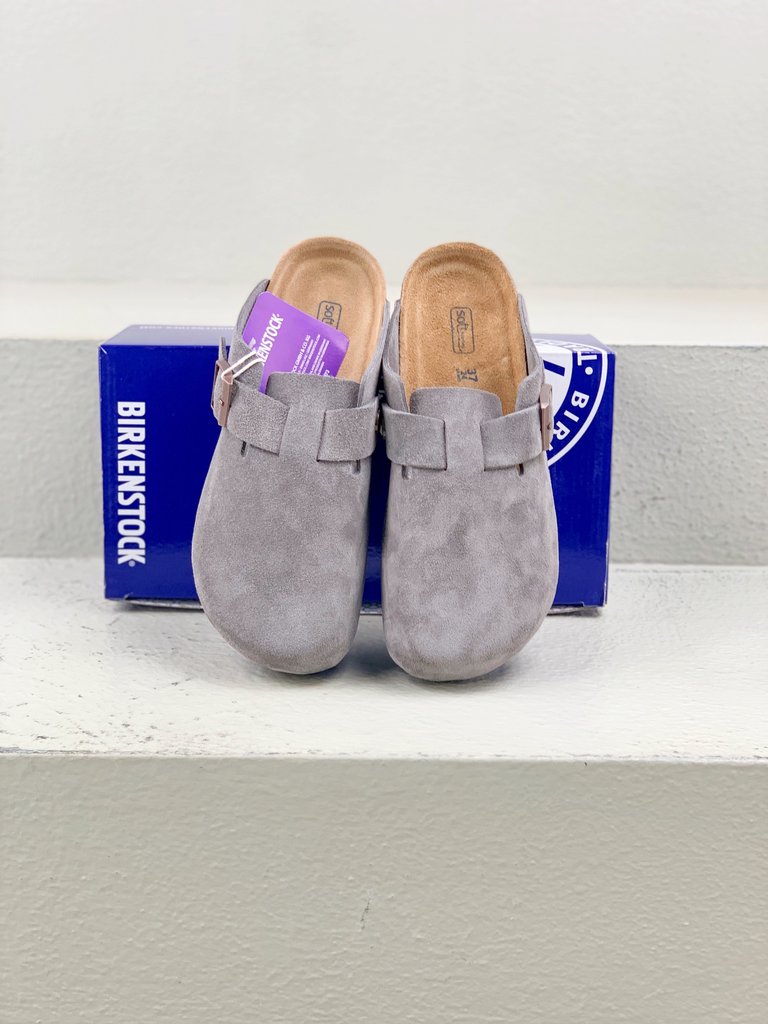 Calvin Klein Male Sneakers Gray S