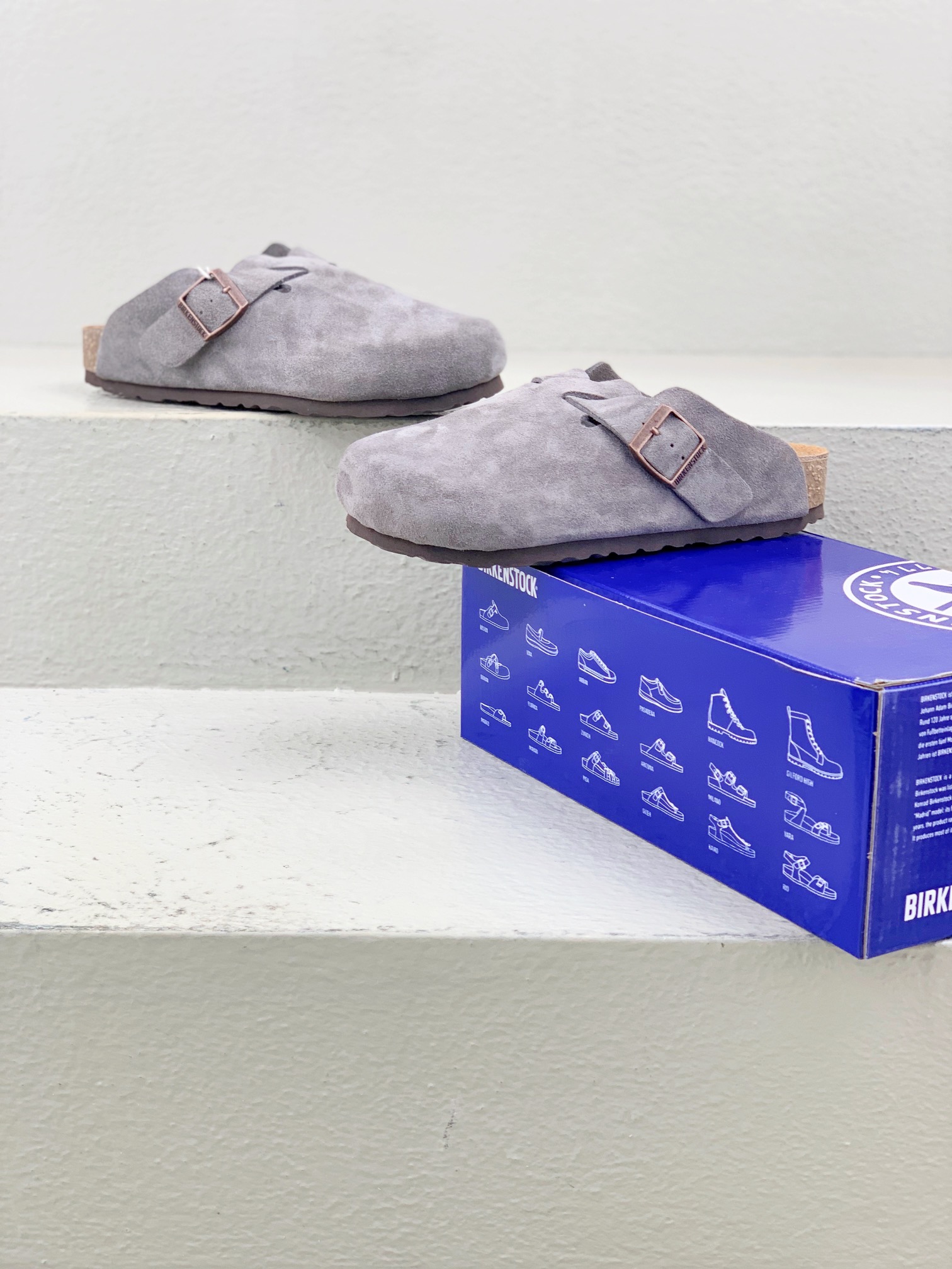 Calvin Klein Male Sneakers Gray S