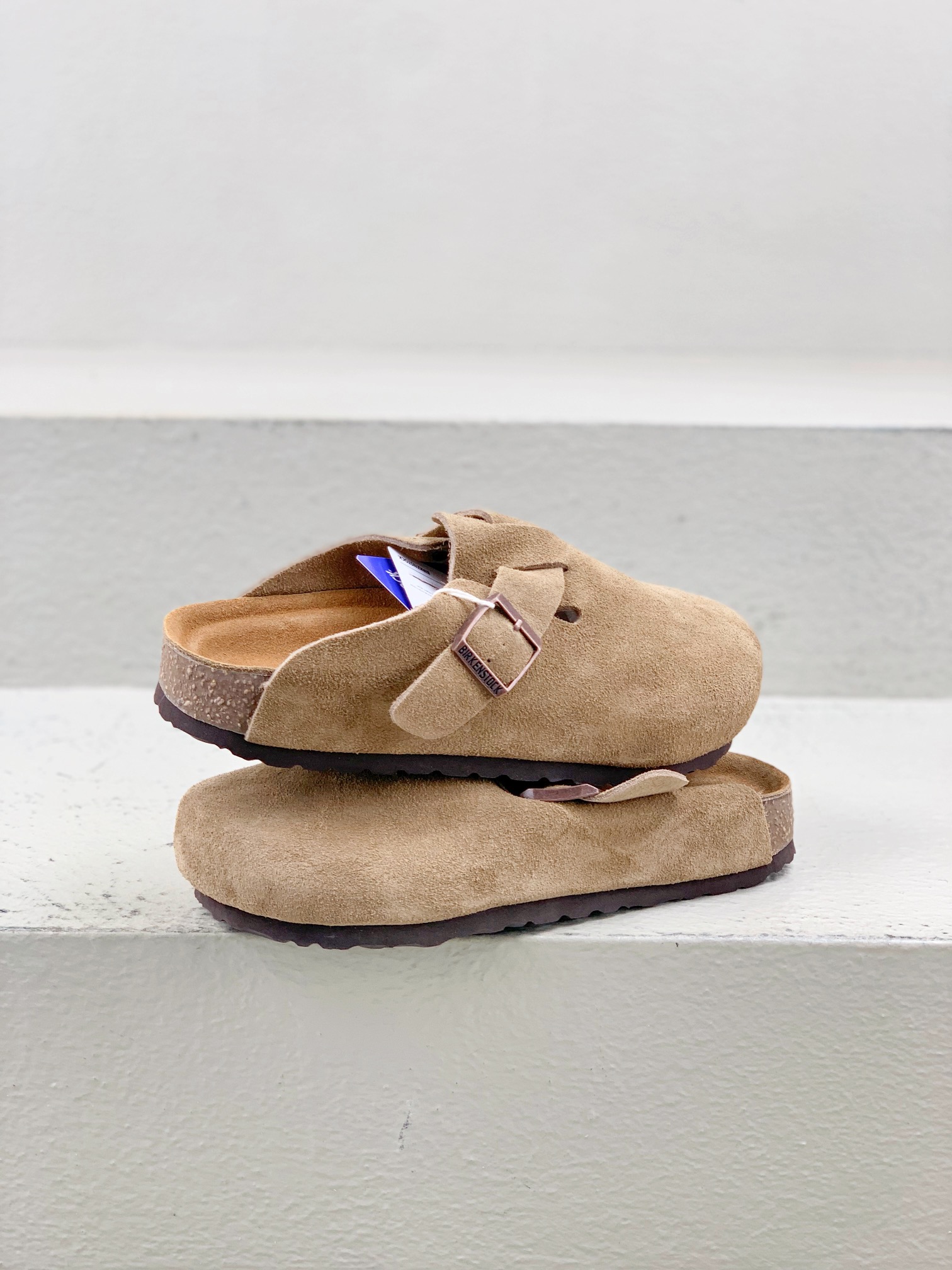 Calvin Klein Male Sneakers S