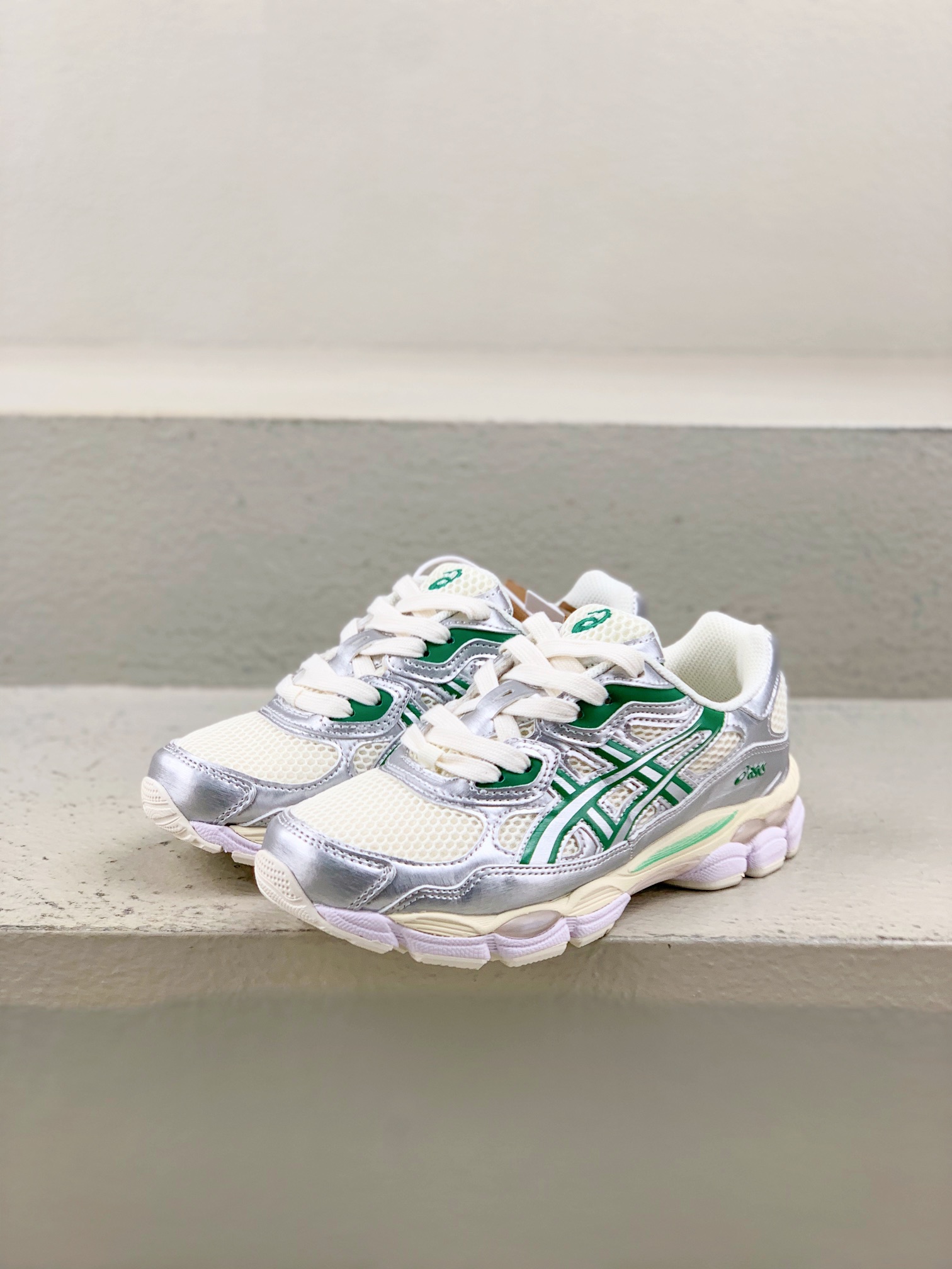 Asics Male Running Shoes Black M-l-s