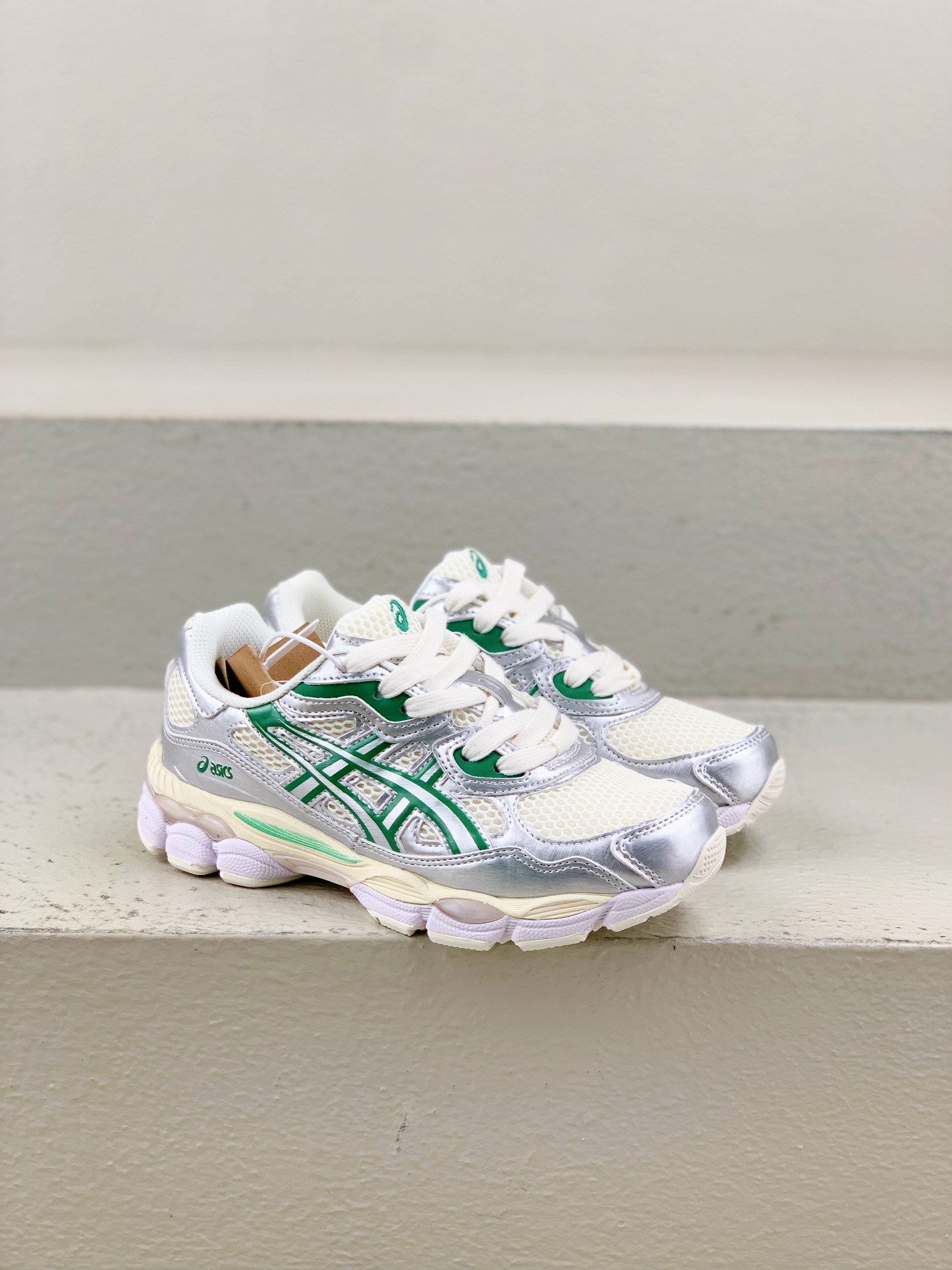 Asics Male Running Shoes Black M-l-s