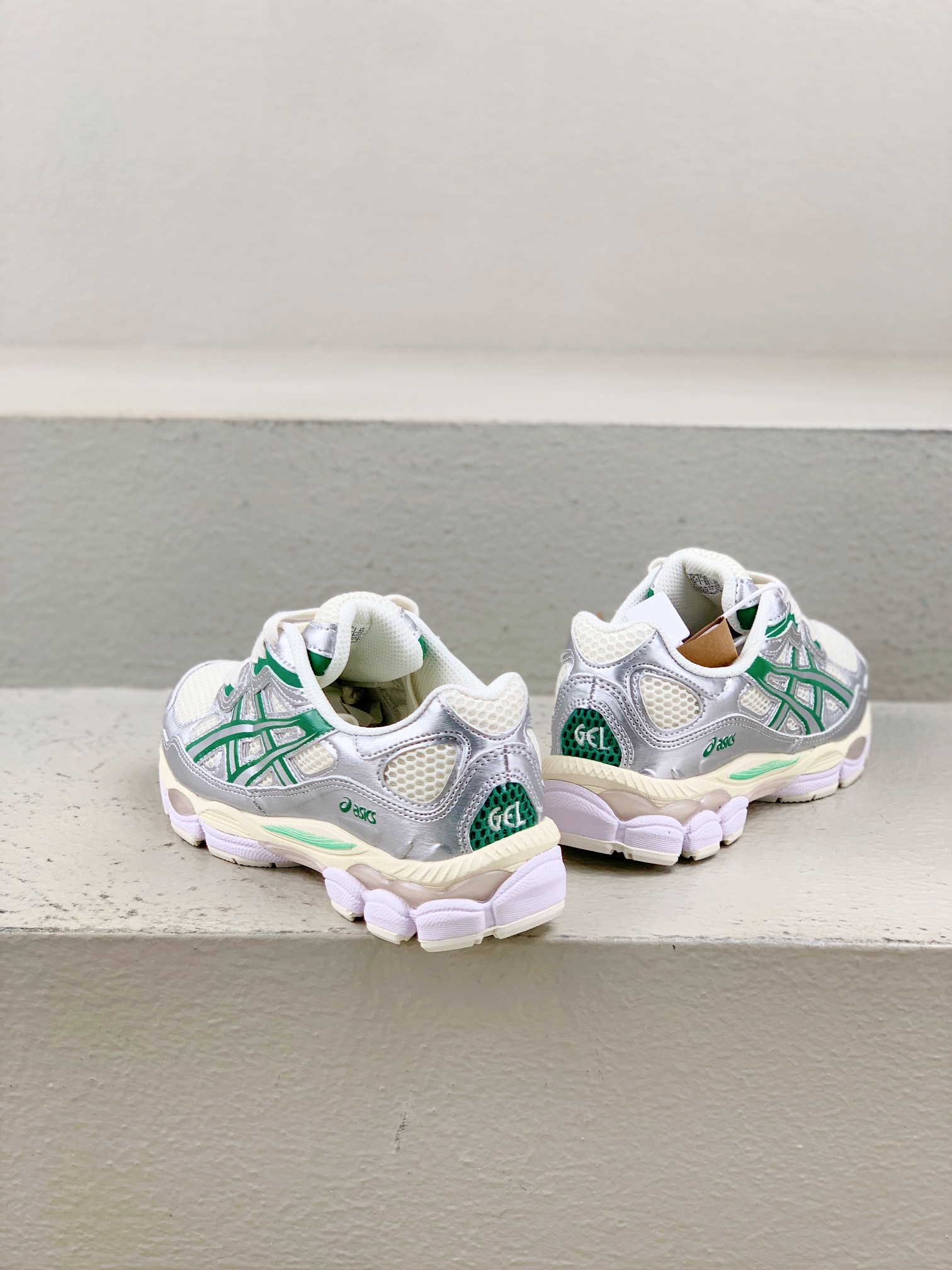 Asics Male Running Shoes Black M-l-s