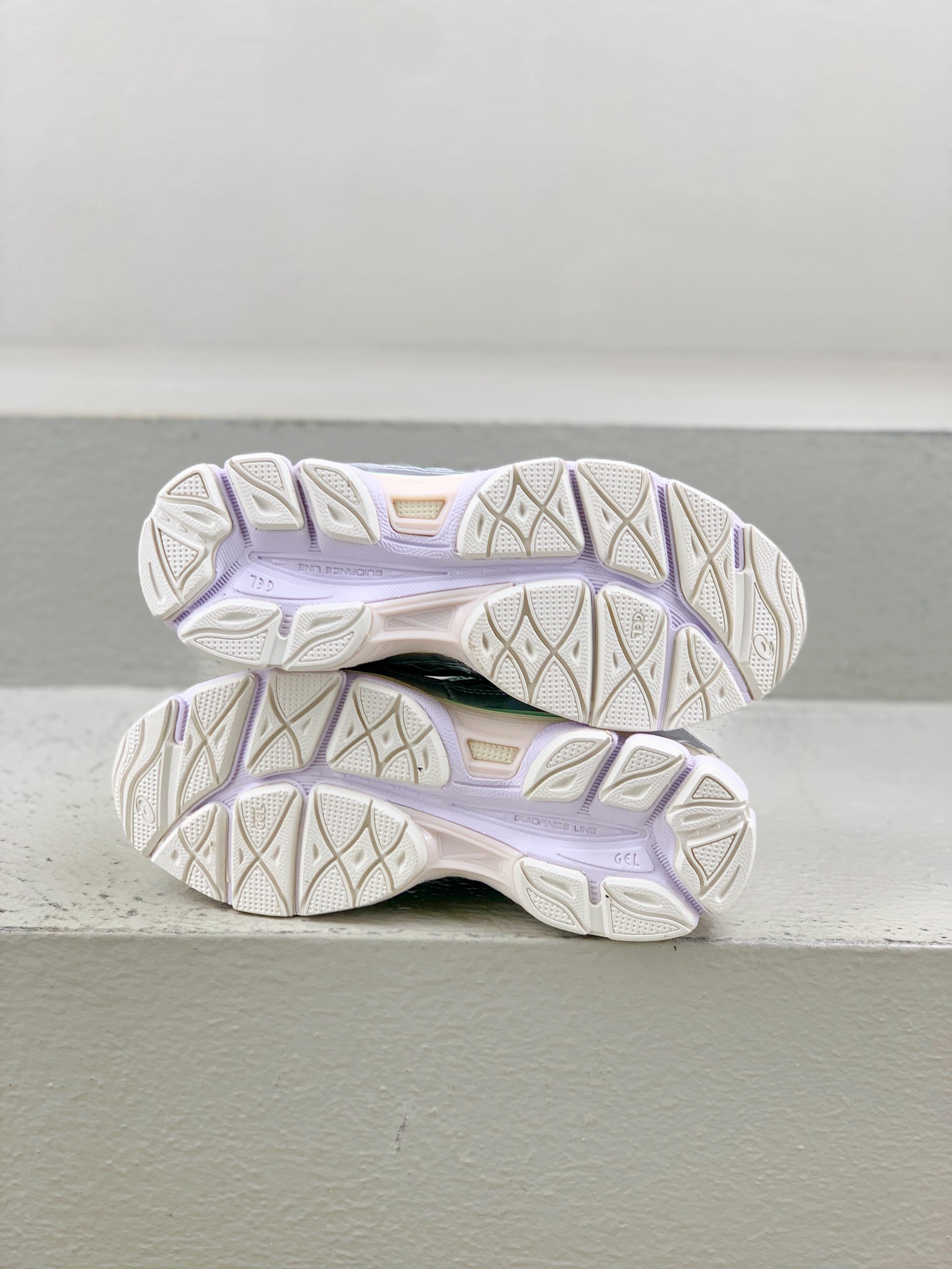 Asics Male Running Shoes Black M-l-s