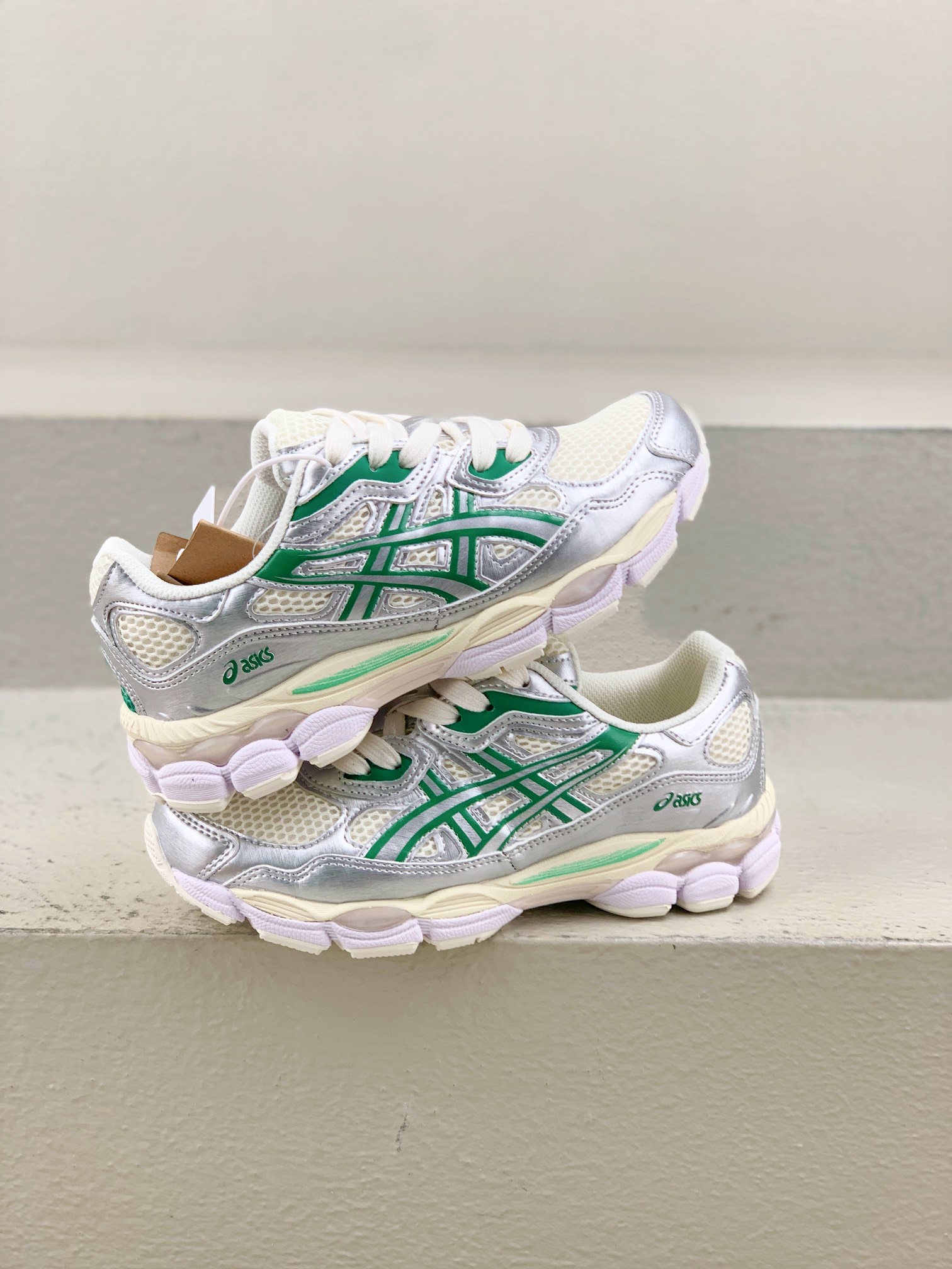 Asics Male Running Shoes Black M-l-s