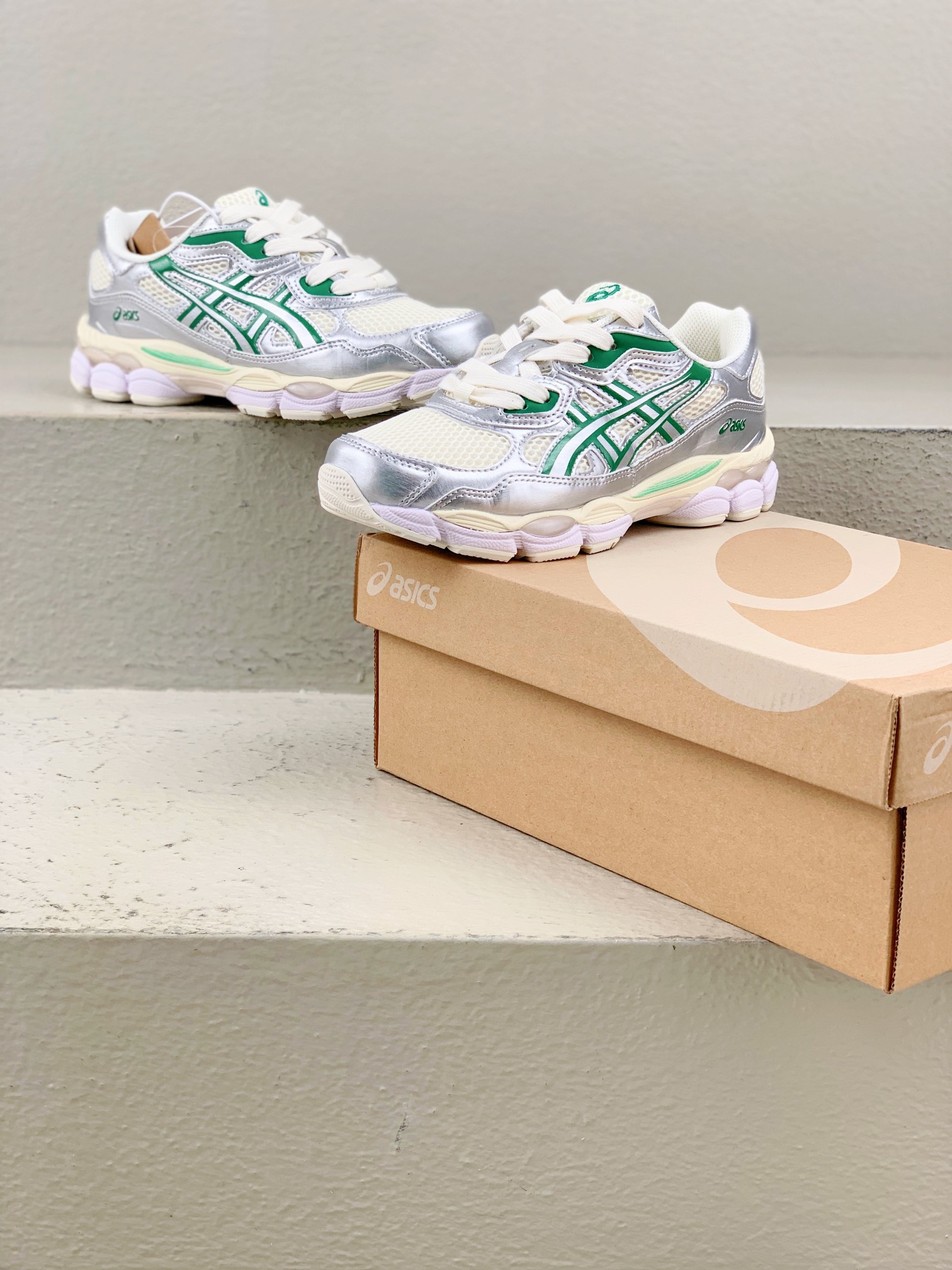 Asics Male Running Shoes Black M-l-s