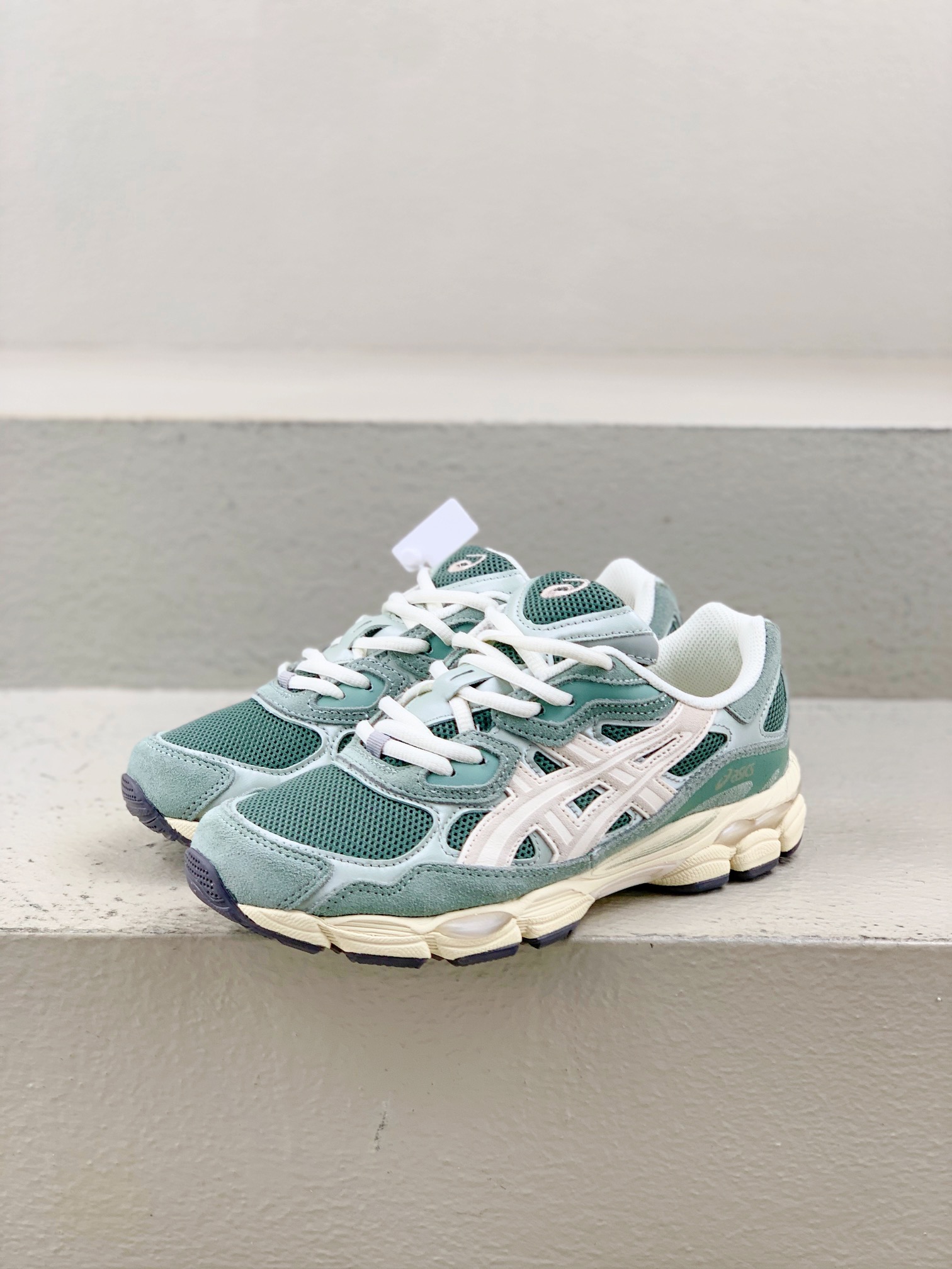 Asics Male Running Shoes Black M-l-s